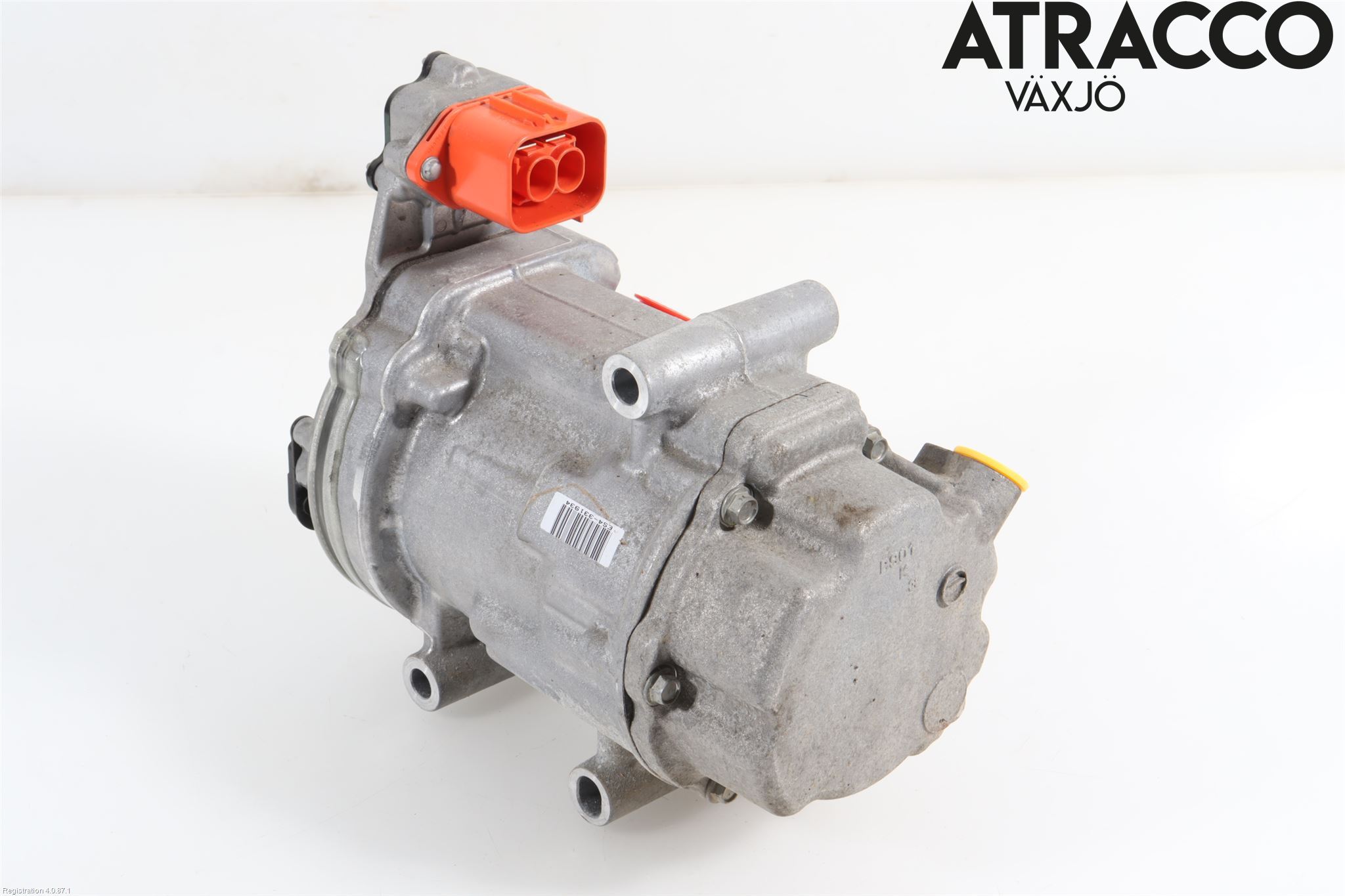 Nissan LEAF 18- Ac Kompressor