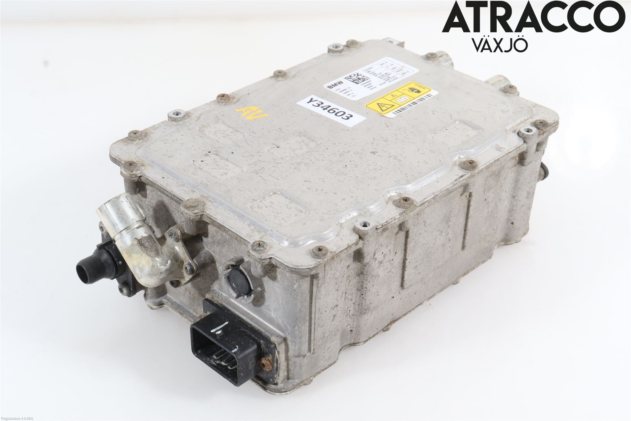 BMW 2 F45 Active Tourer 14-21 Batteriladdare Högspänning