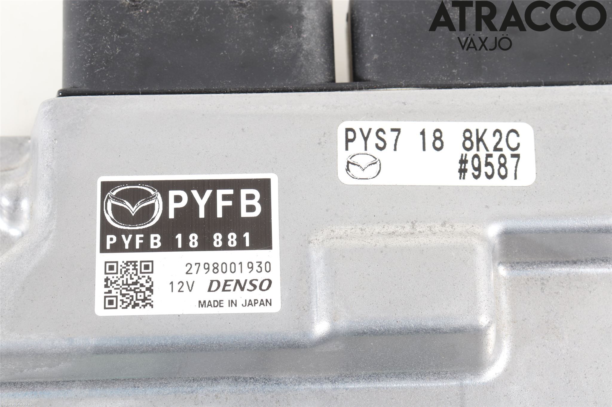 Mazda CX-5 17- Styrenhet Insprut Bensin