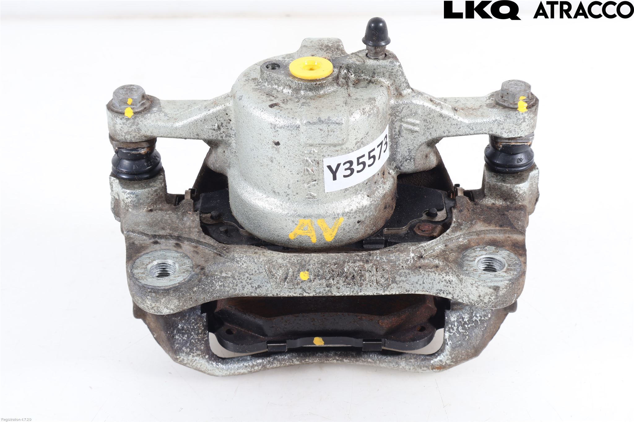 Toyota COROLLA 19- Bromsok Fram Höger