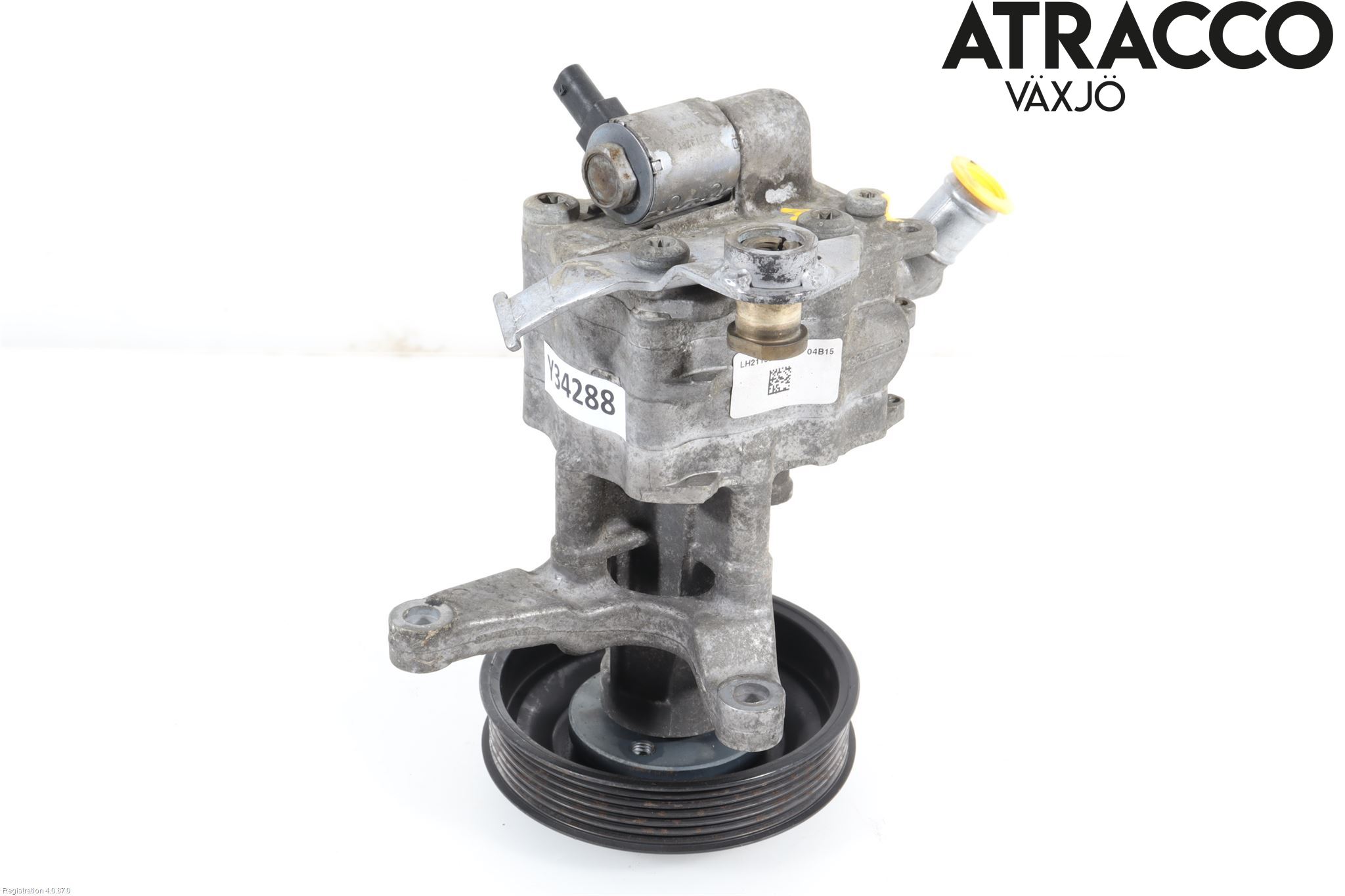 BMW 5 F10/F11/F18 09-17 Styrservopump