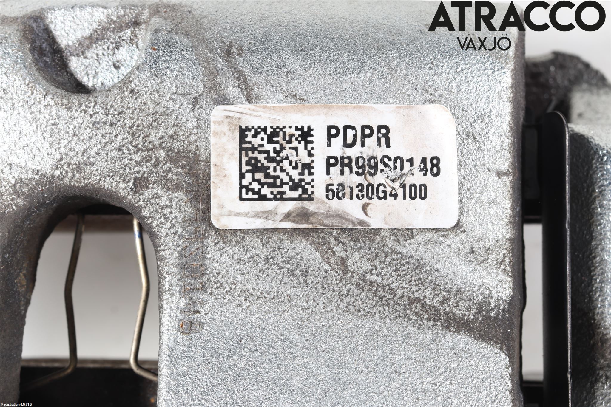 Hyundai i30 PD 17- Bromsok Fram Höger