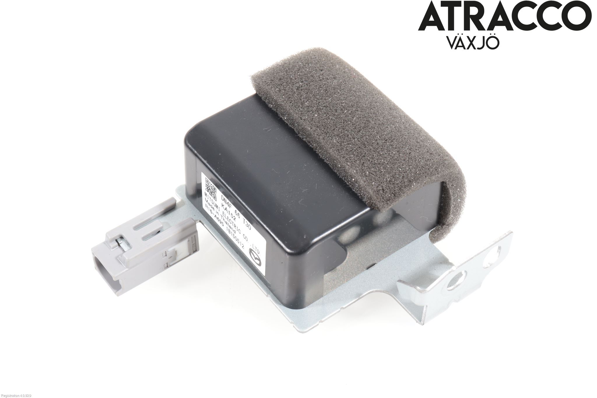 Mazda MX-30 20- Antenn El