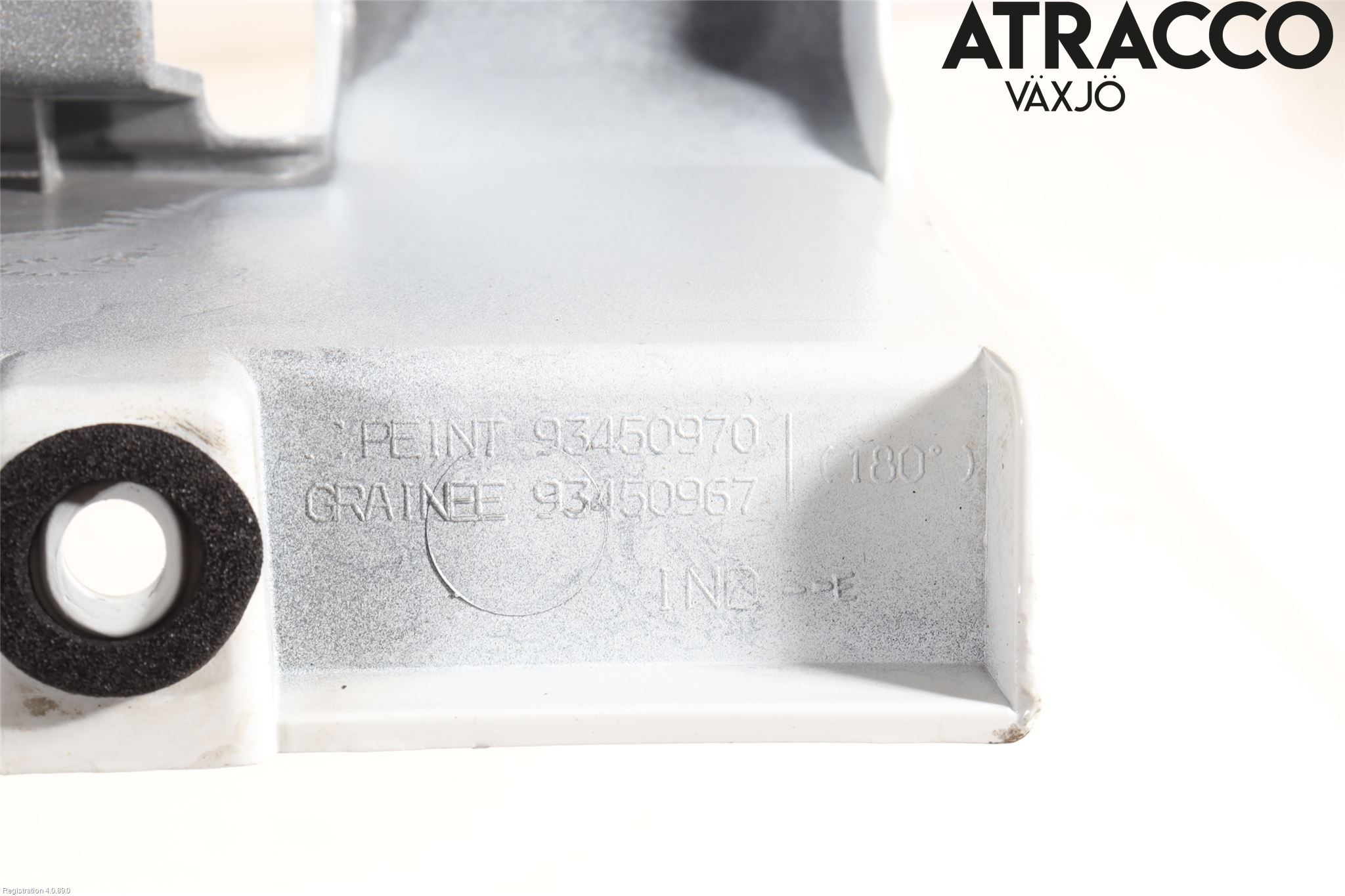 Nissan NV300 16-22 Bakljussarg