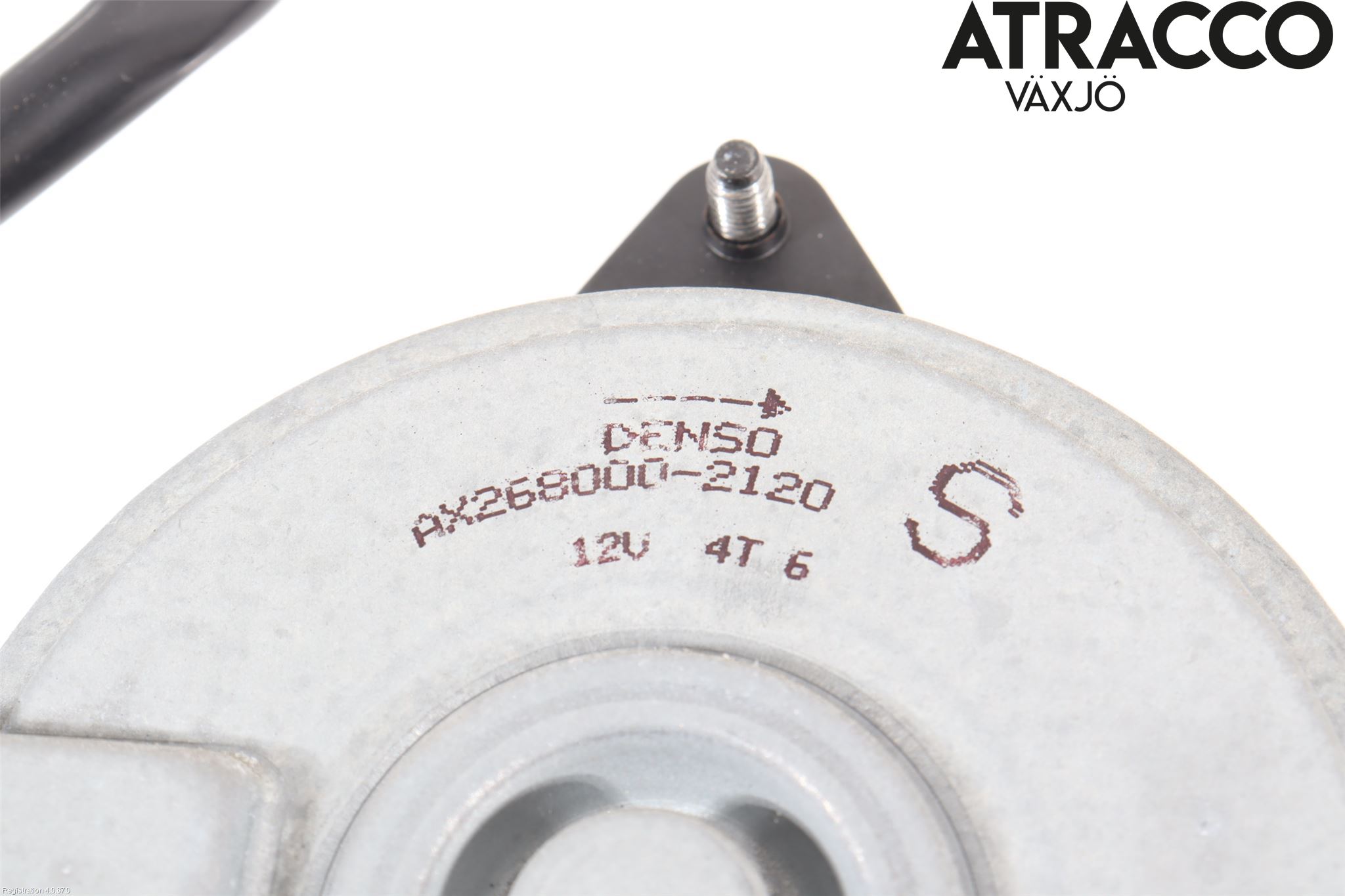 Honda HR-V 15-21 Kylfläkt El