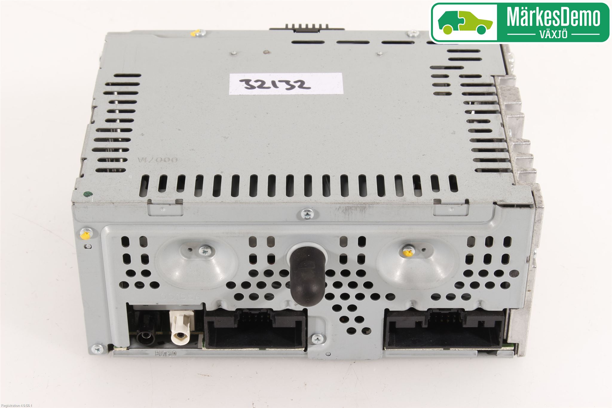 Ford MUSTANG VI 15-22 Cd Radio - Multimediapanel