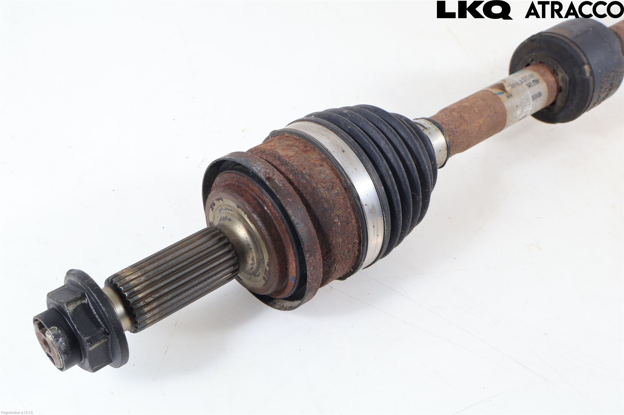 Hyundai i10 LA 20- Drivaxel Fram Höger