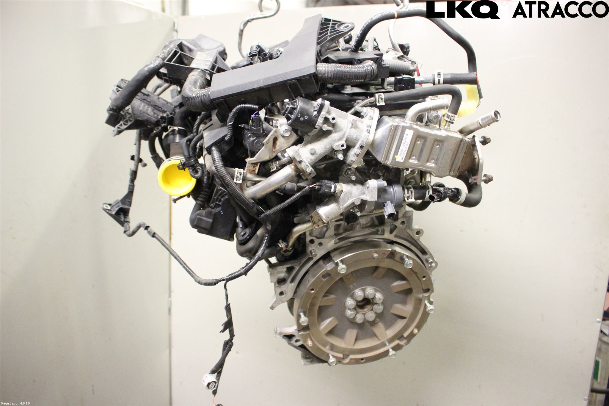 Toyota COROLLA 19- Motor Bensin