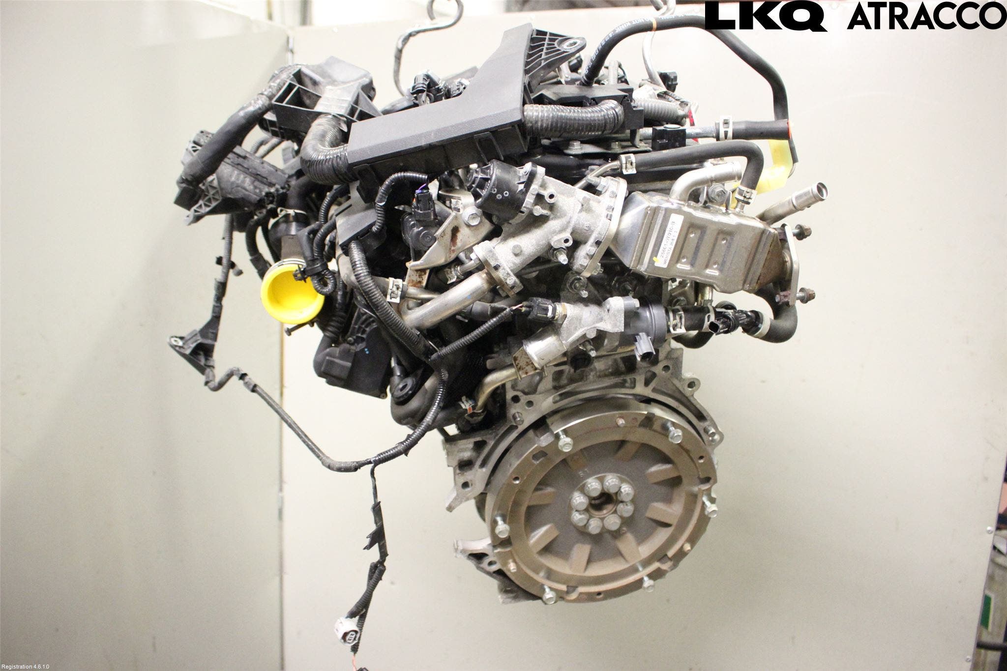 Toyota COROLLA 19- Motor Bensin