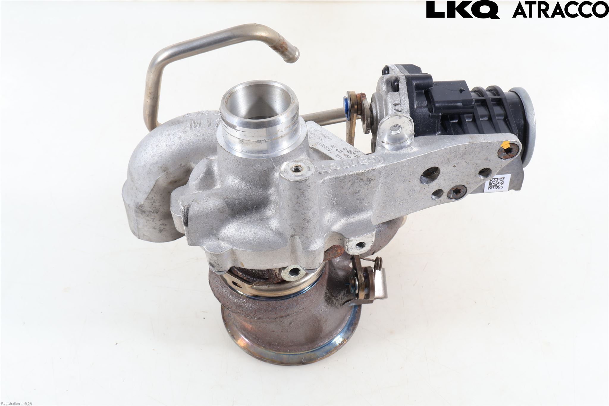 Peugeot 308/E-308 21- Turboaggregat