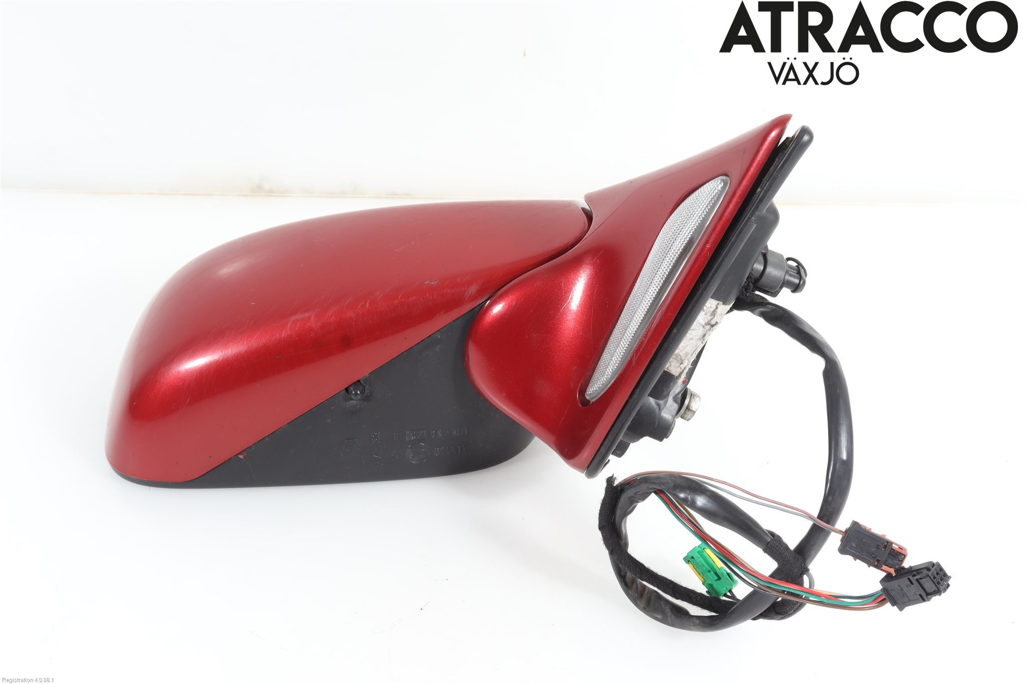 Peugeot 807 Spegel Yttre El Hö