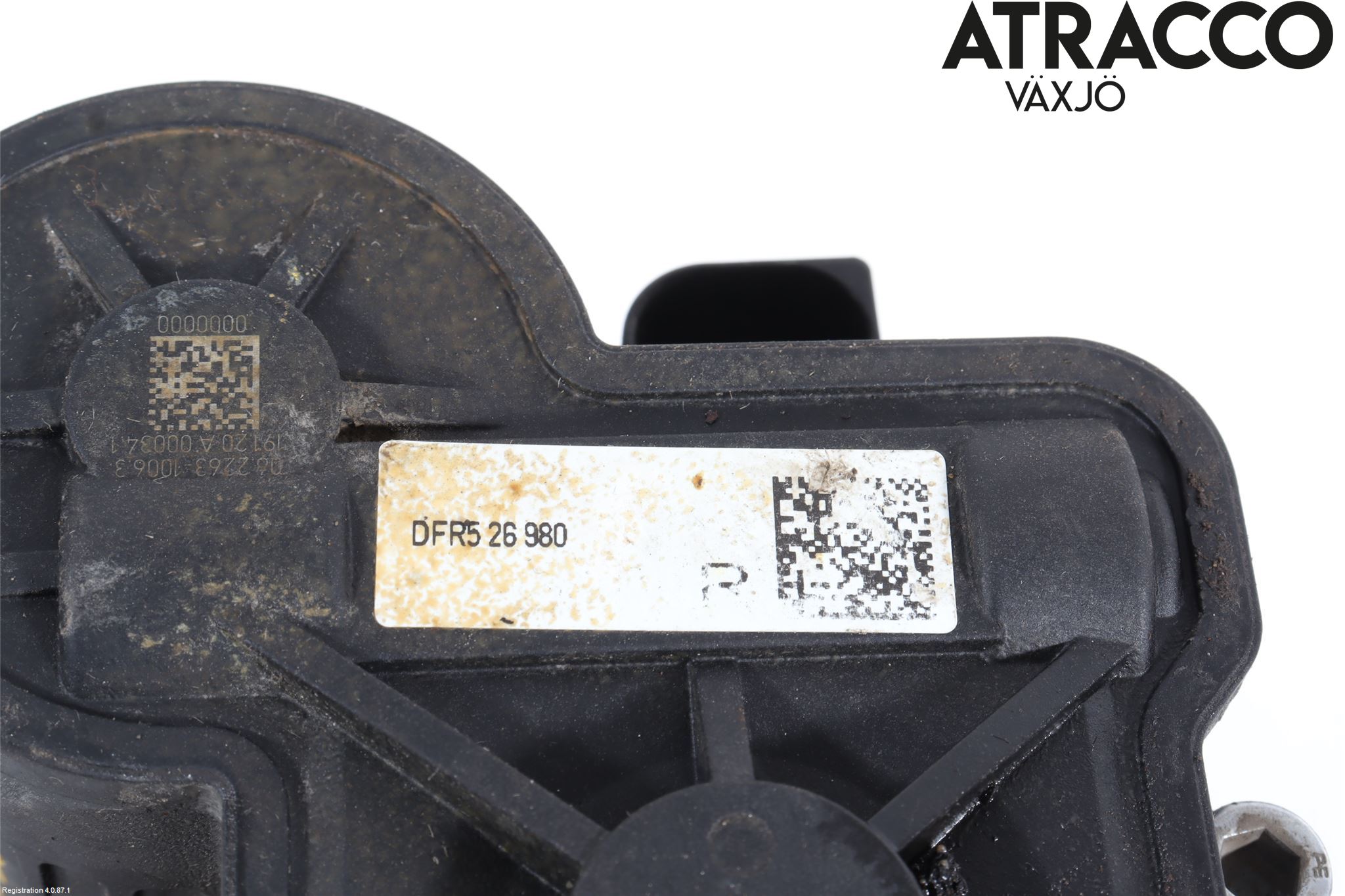 Mazda MX-30 20- Bromsok Bak Höger