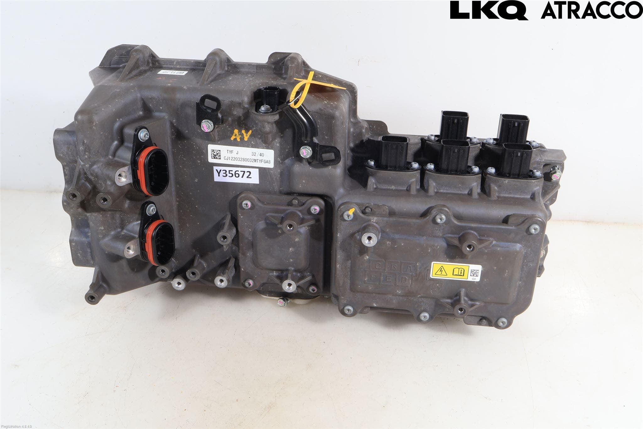 Honda E 20-23 Converter