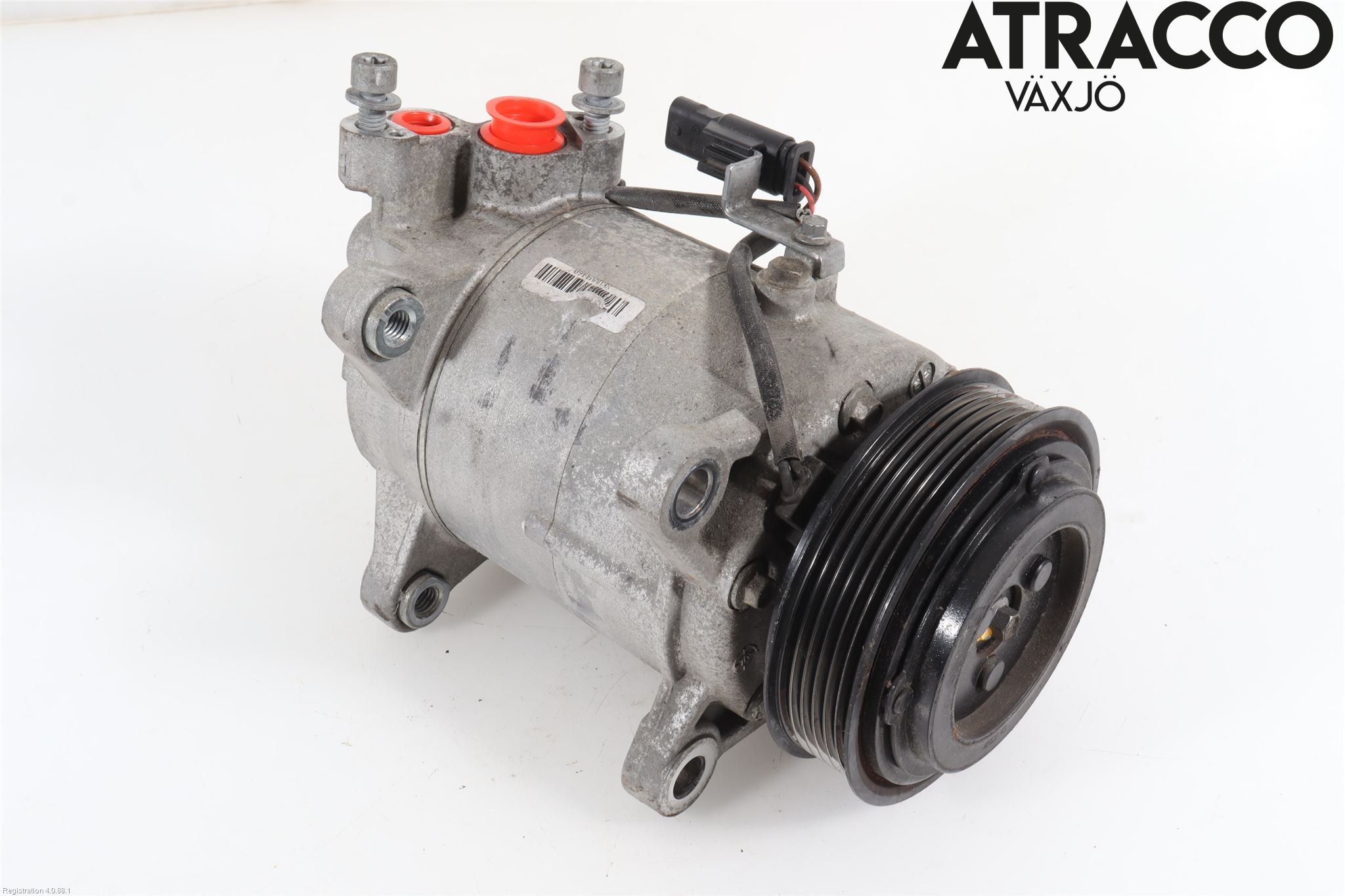 BMW 5 F10/F11/F18 09-17 Ac Kompressor
