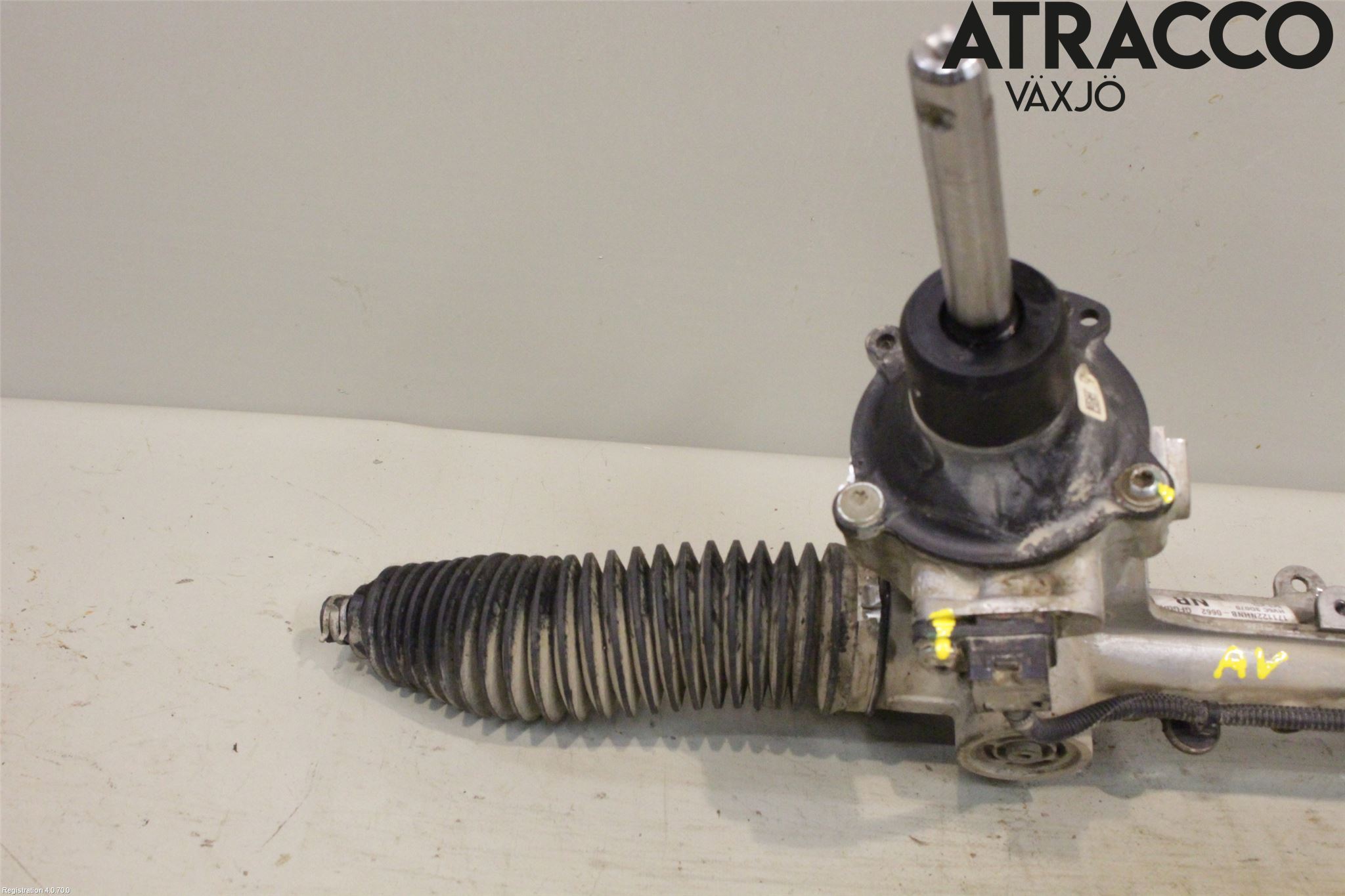 Ford KUGA 17-19 Styrväxel Servo -Snäcka