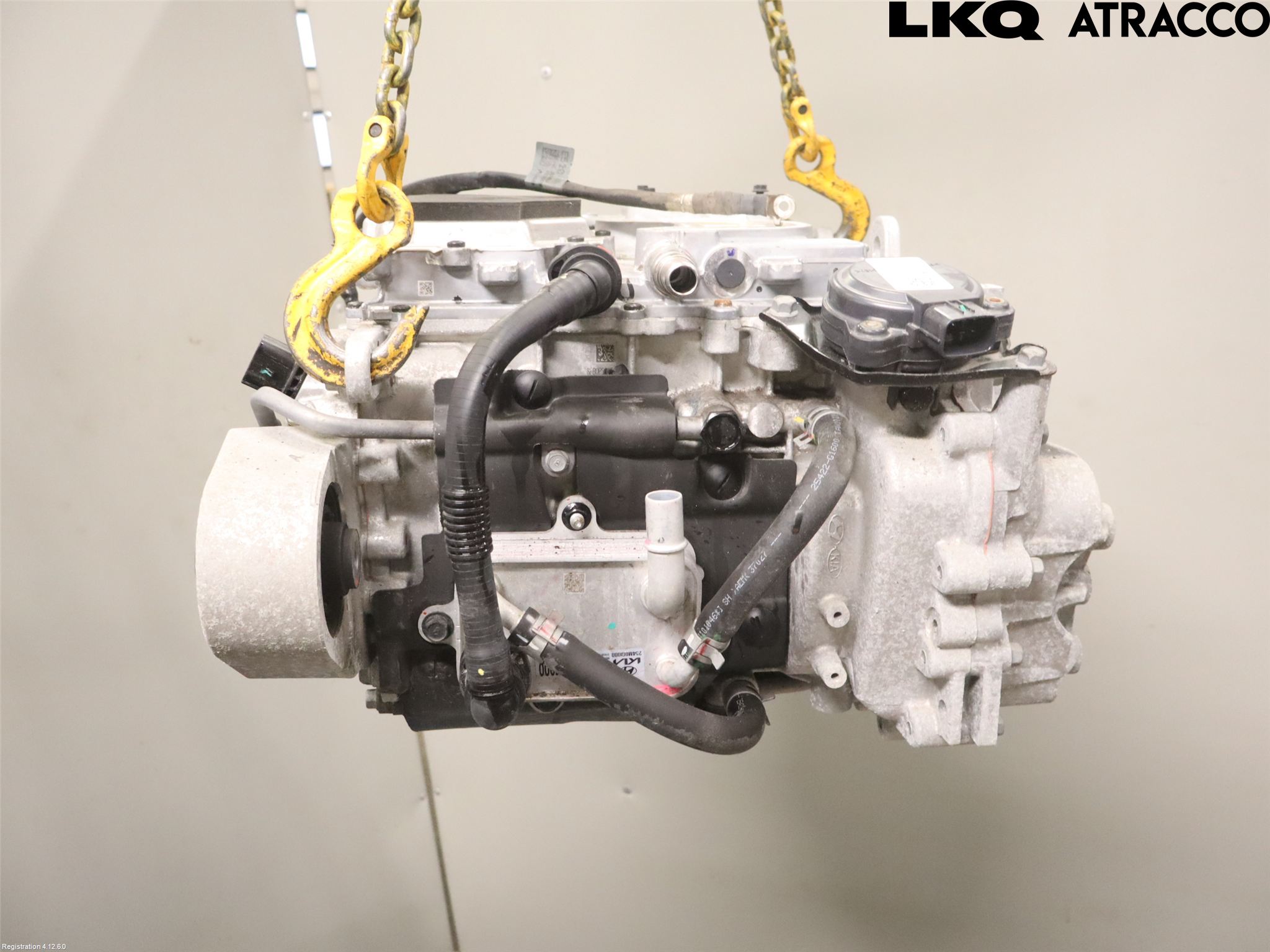 Hyundai IONIQ 5 NE 22- Motor Elektrisk Bak
