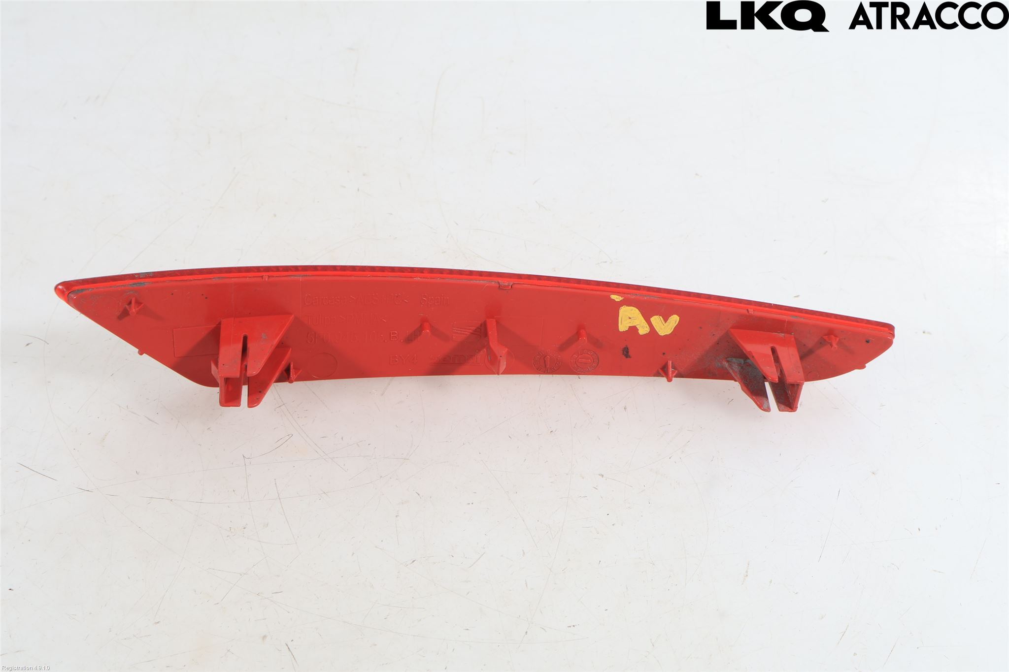 Seat LEON 13-20 Dimljus/Reflex Bak