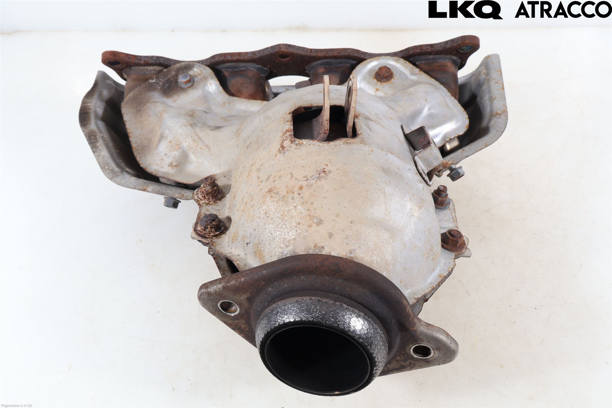 Mitsubishi OUTLANDER 13-21 Katalysator