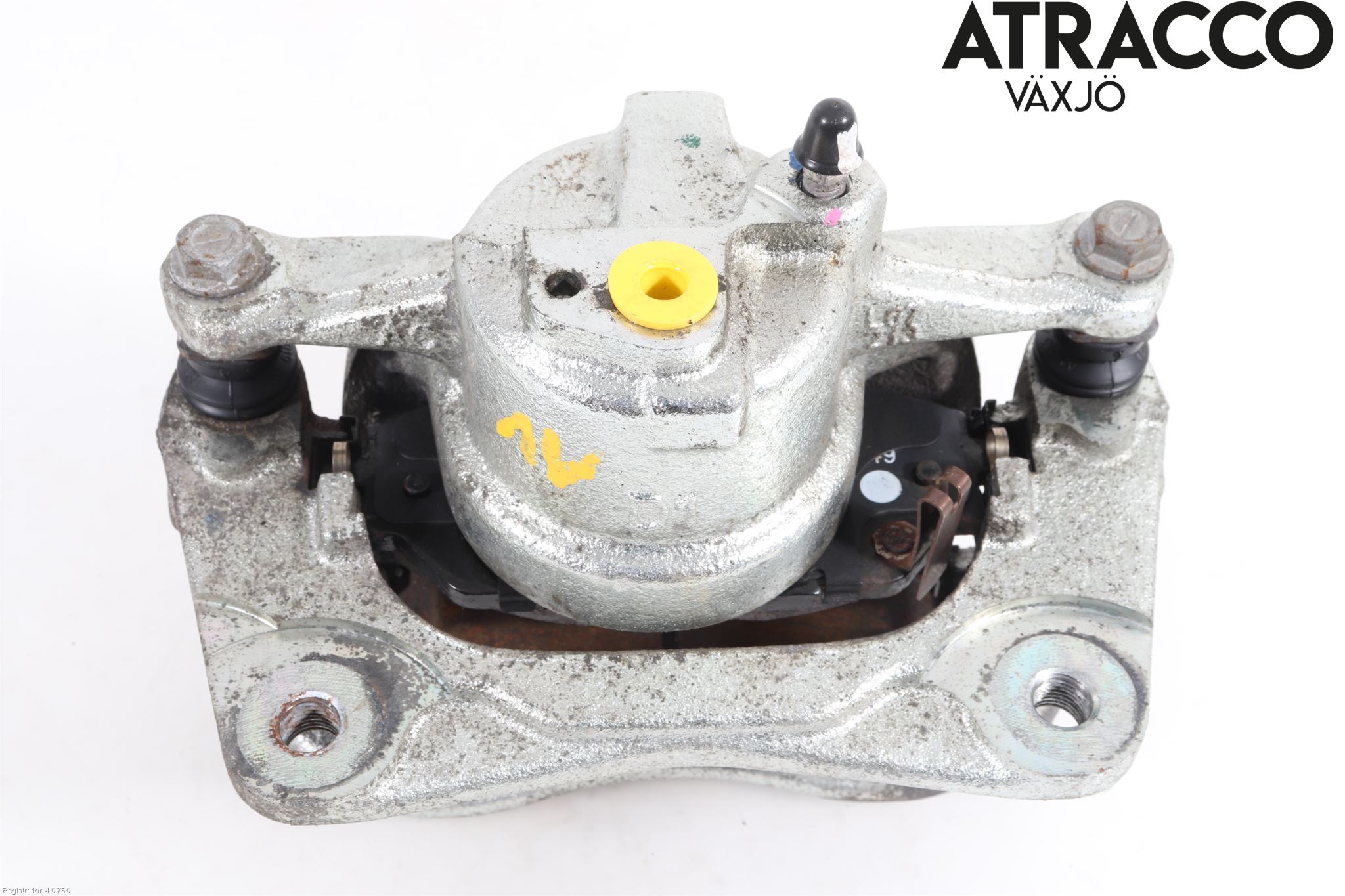 Toyota C-HR 16-23 Bromsok Fram Höger