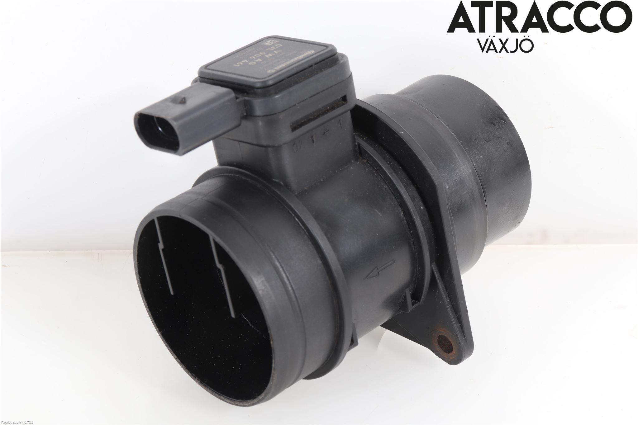 Seat IBIZA IV 08-16 Injluftmassamätare