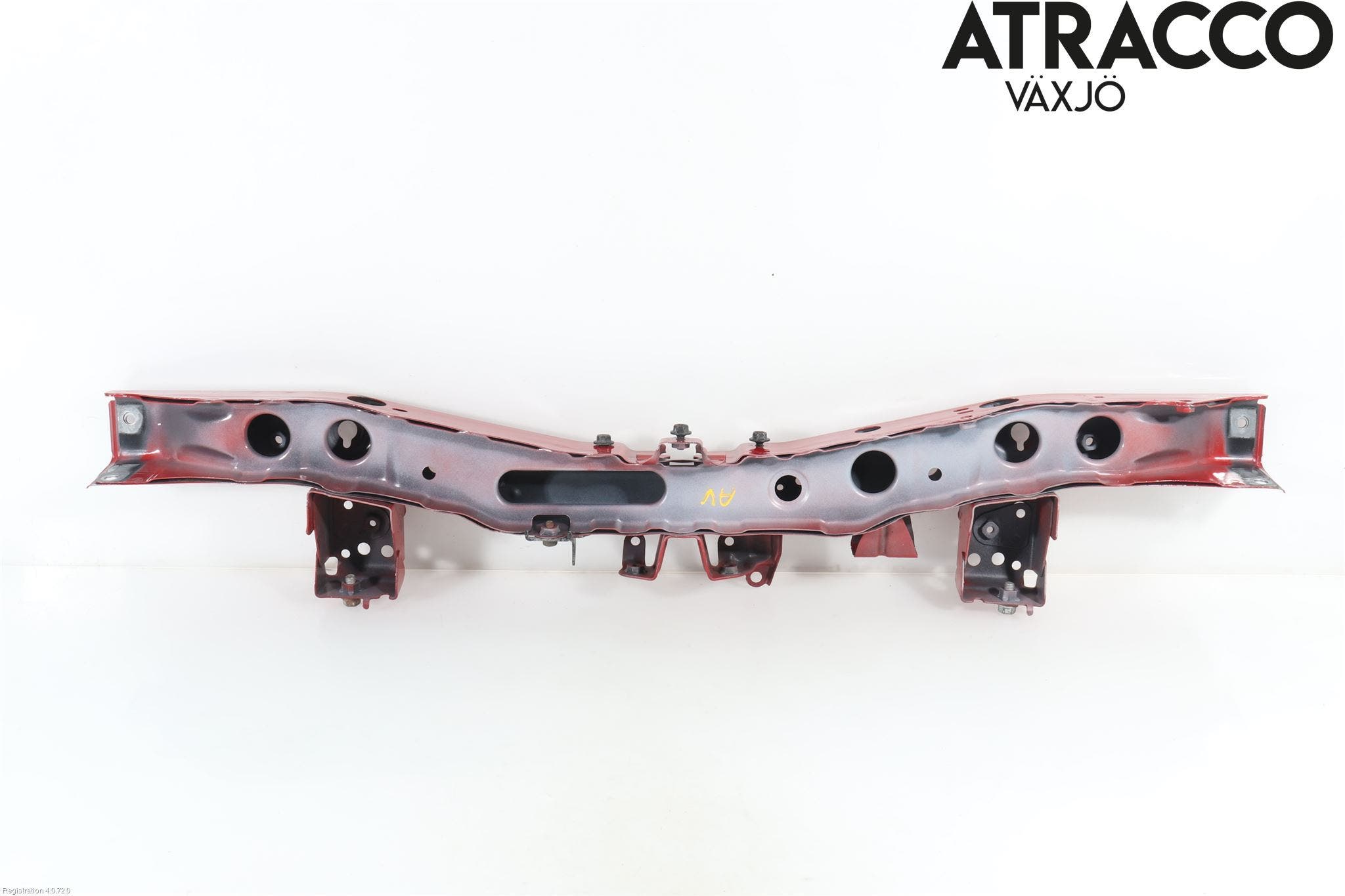 Toyota PRIUS ZVW30 09-20 Frontplåt Övre