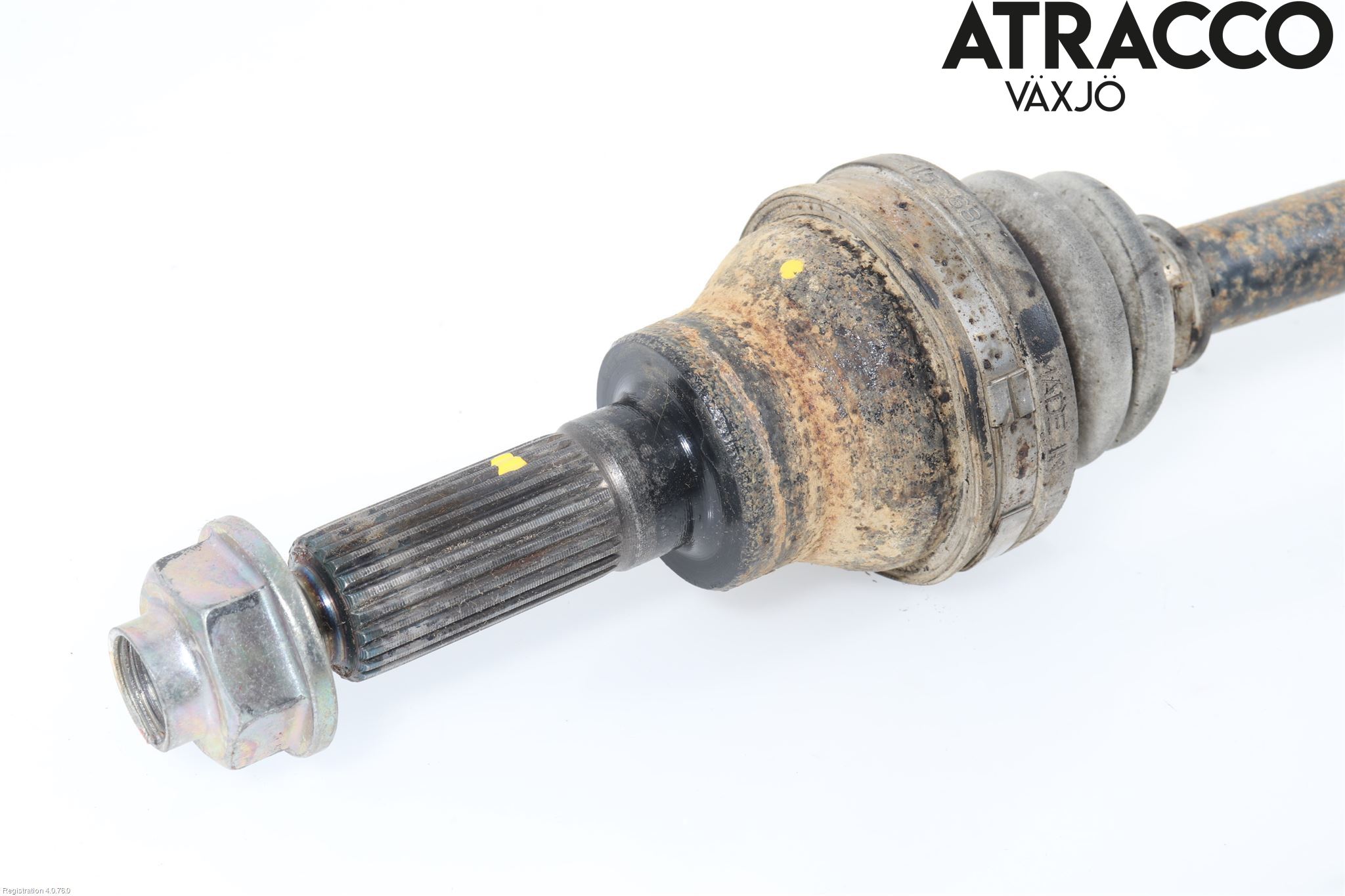 Suzuki SWIFT 17-24 Drivaxel Bak Höger