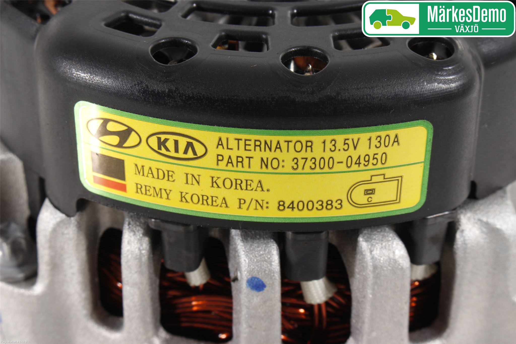 Hyundai KONA/ELECTRIC OS 18-23 Generator