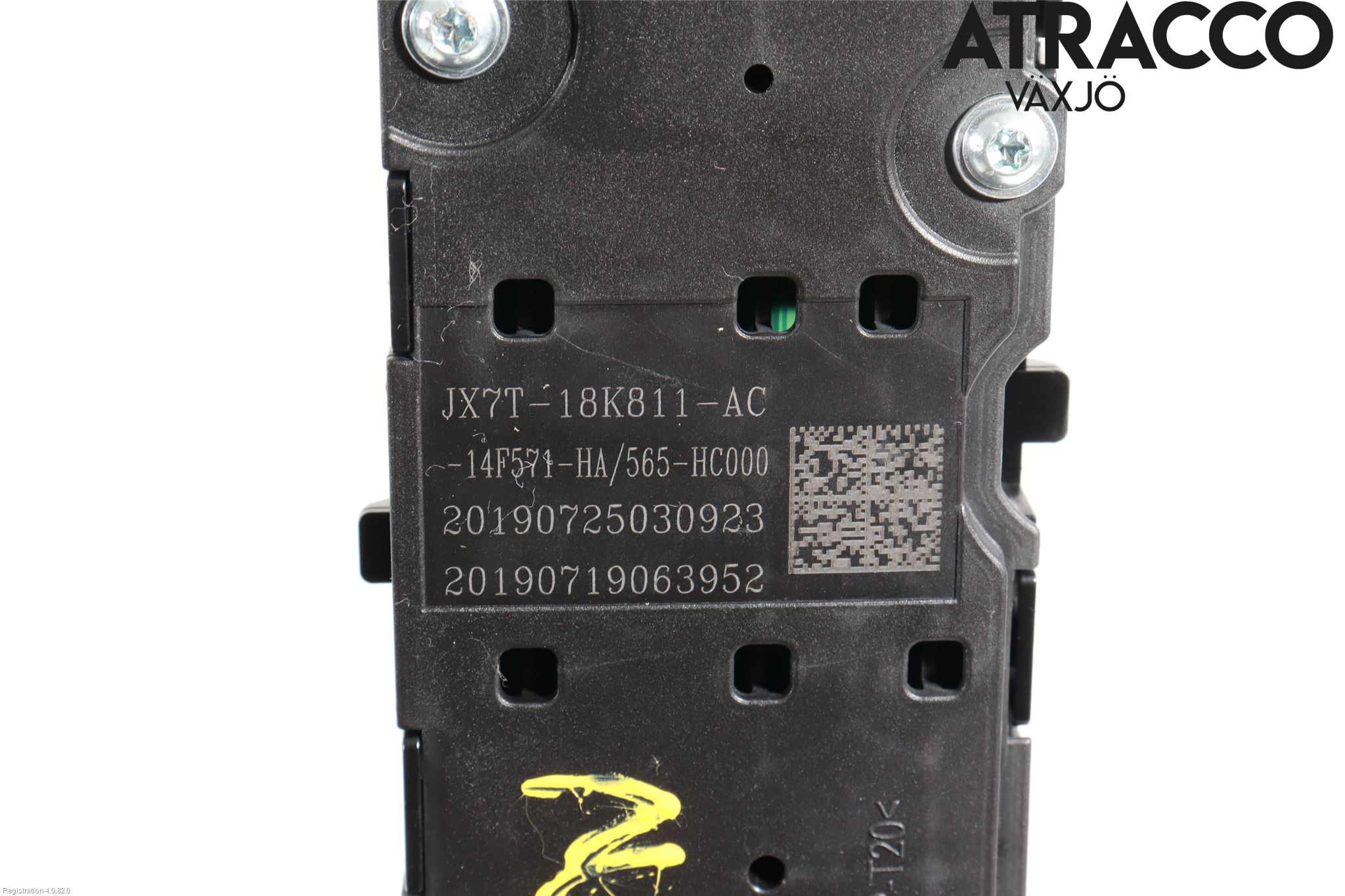 Ford FOCUS 19- Cd Radio - Multimediapanel