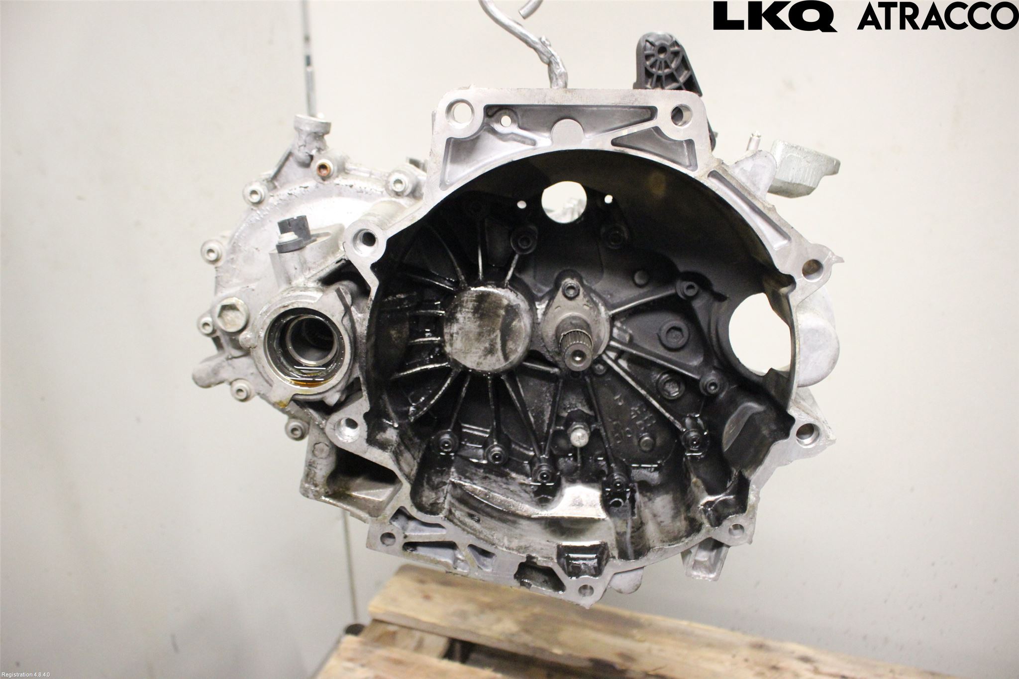 Volkswagen VW POLO VI 18->> Växellåda Man 5 Vxl