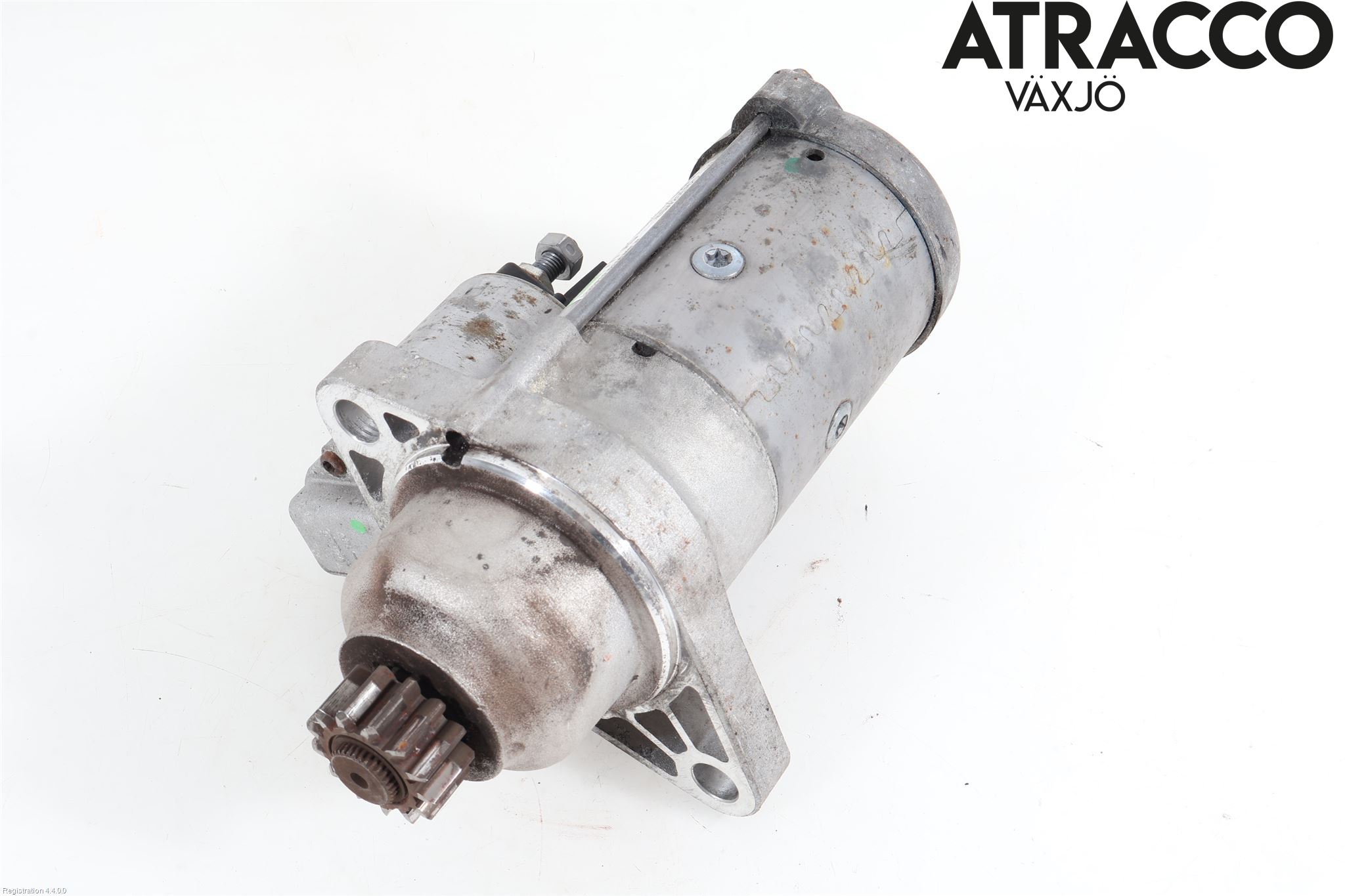 Volkswagen VW GOLF PLUS/CROSS GOLF 04-14 Startmotor Diesel