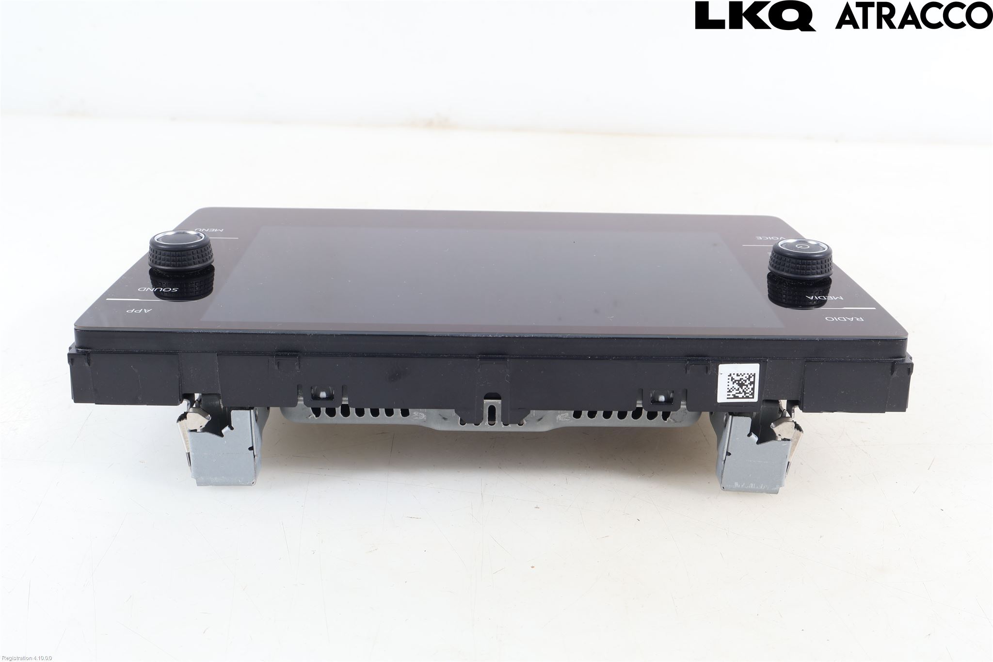 Volkswagen VW PASSAT 15-19 Cd Radio - Multimediapanel