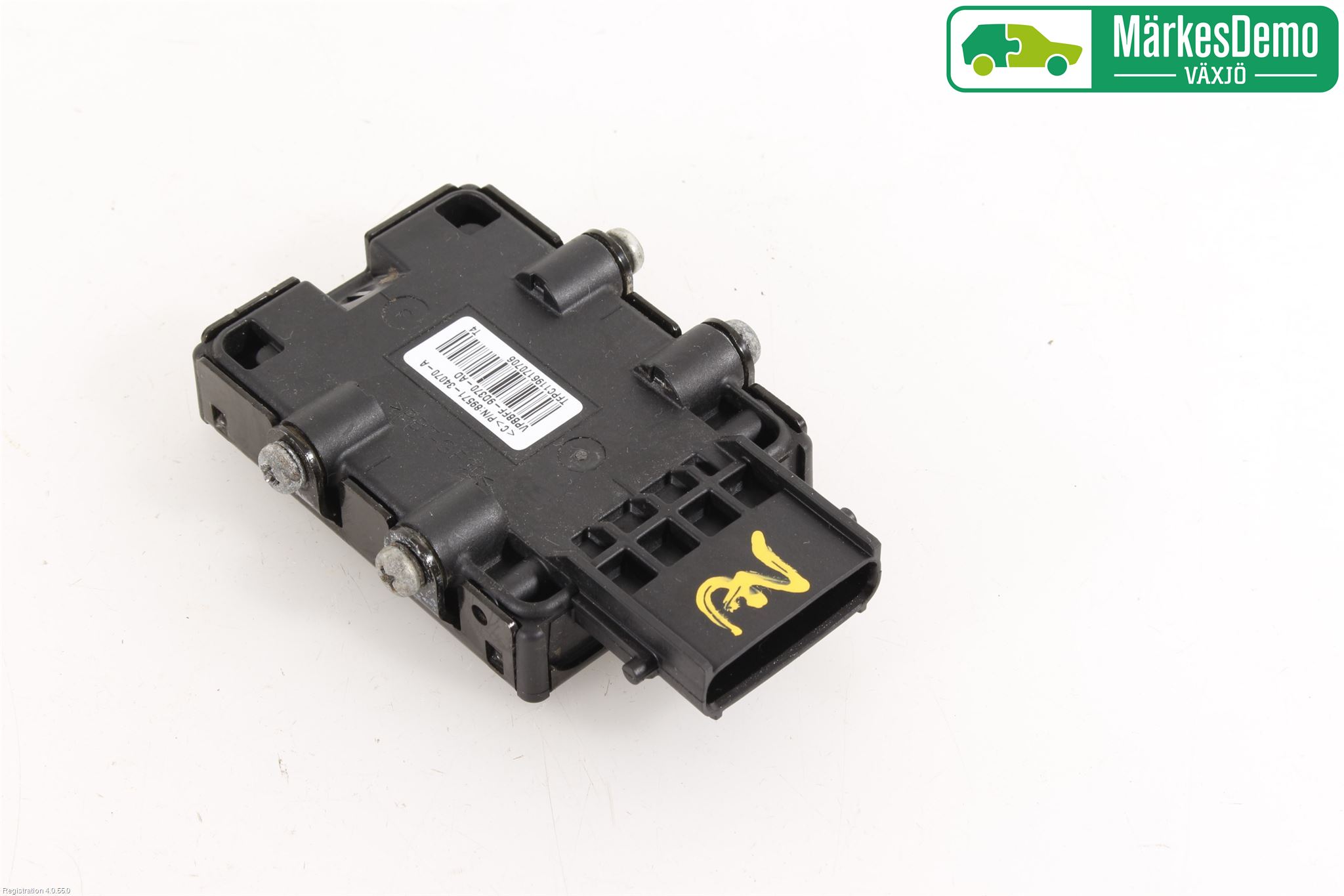 Toyota YARIS XP130 15-20 Styrenhet Bränslepump