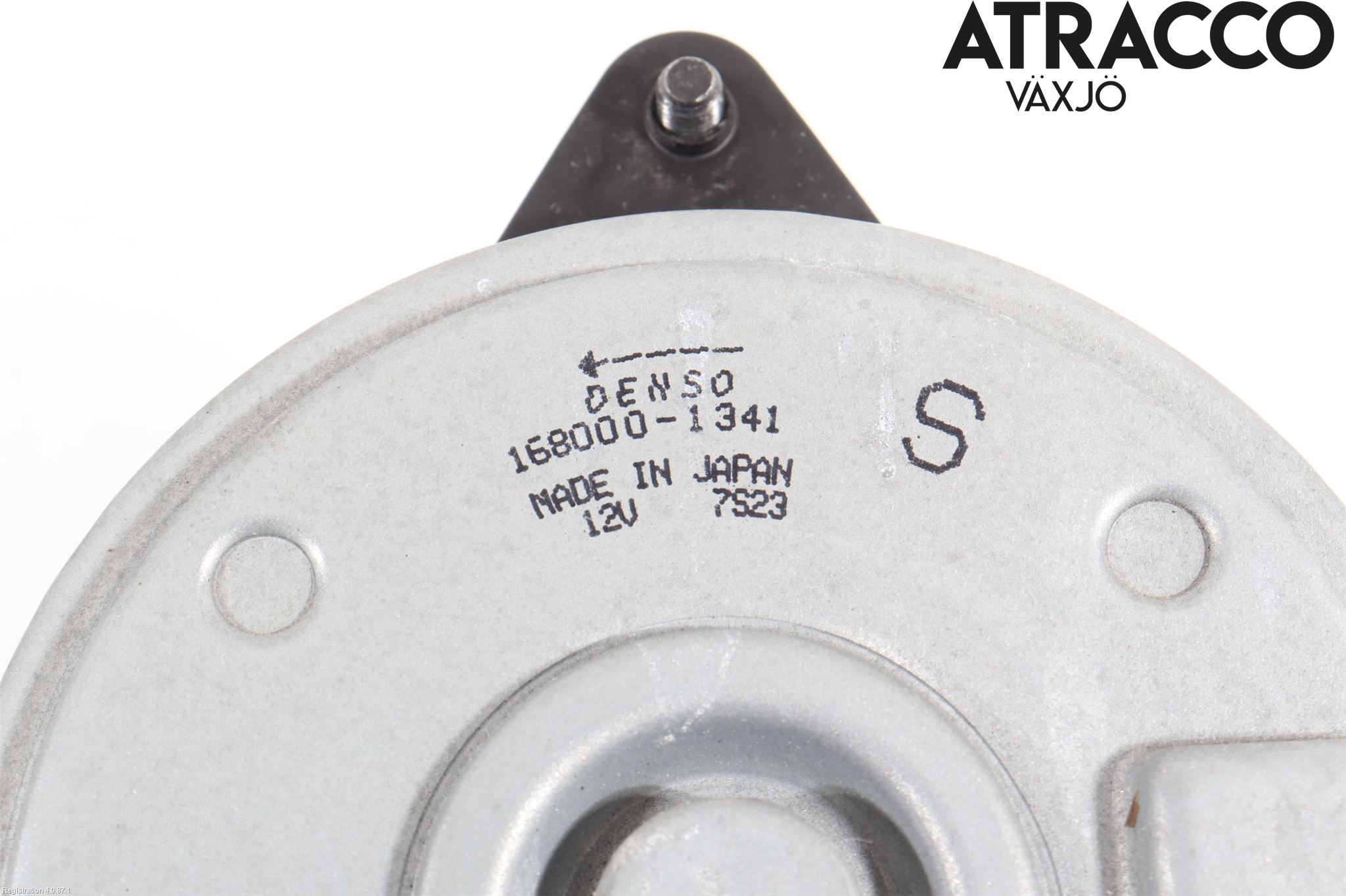 Mazda CX-5 12-17 Kylfläkt El