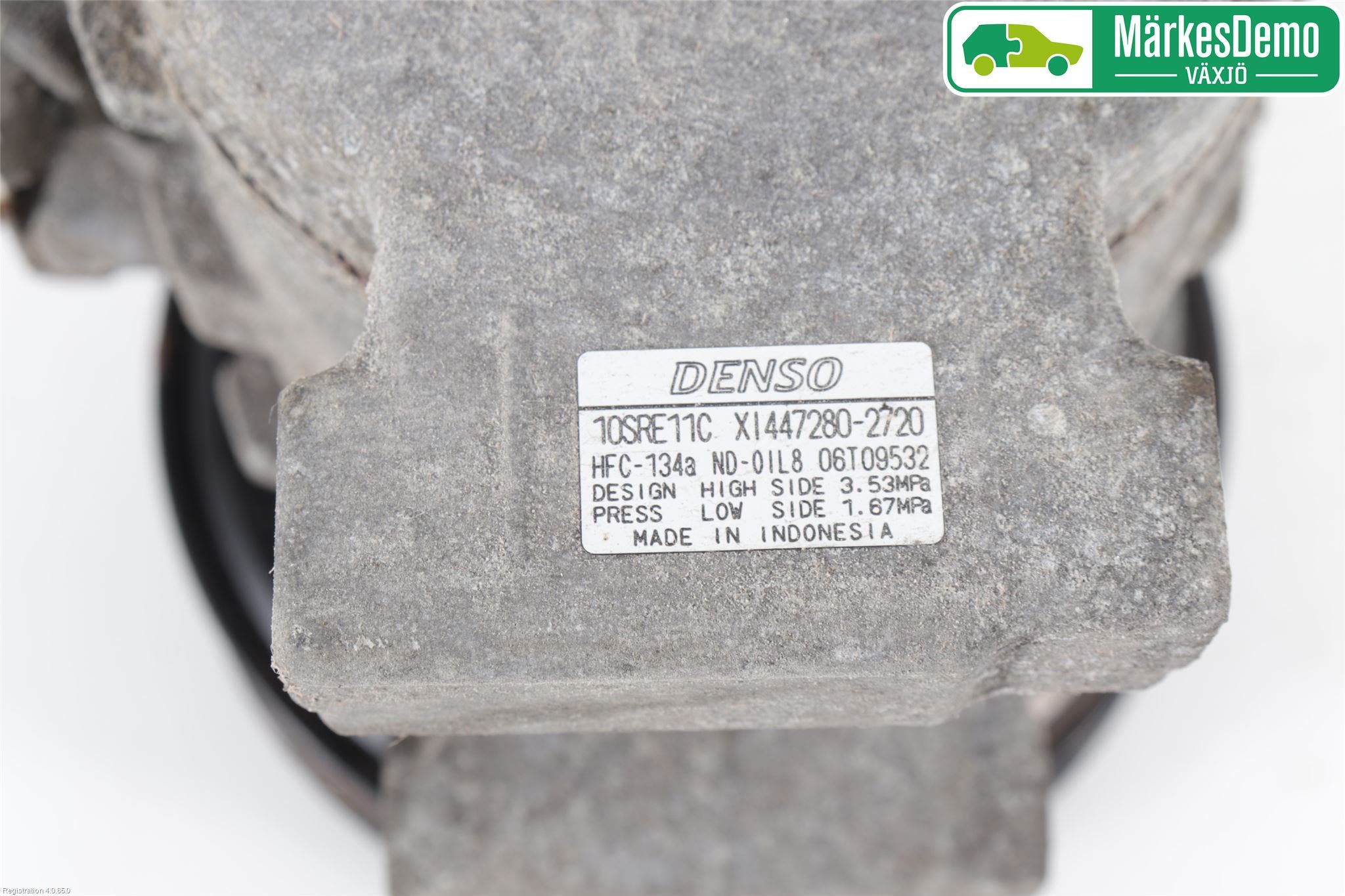 Toyota HILUX 16- Ac Kompressor