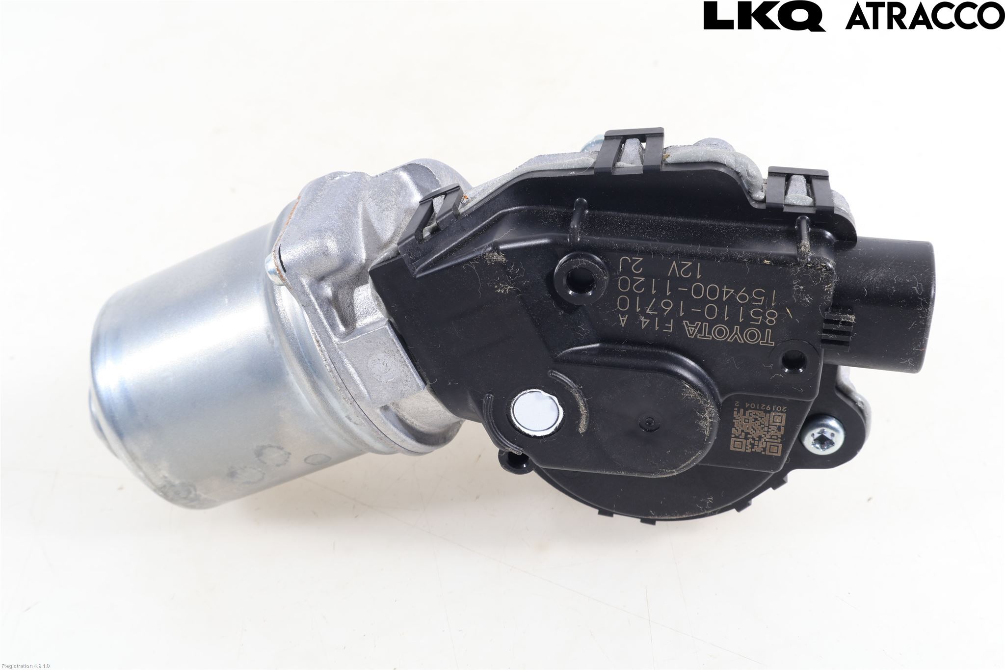 Toyota COROLLA CROSS XG10 22- Torkarmotor Vindruta