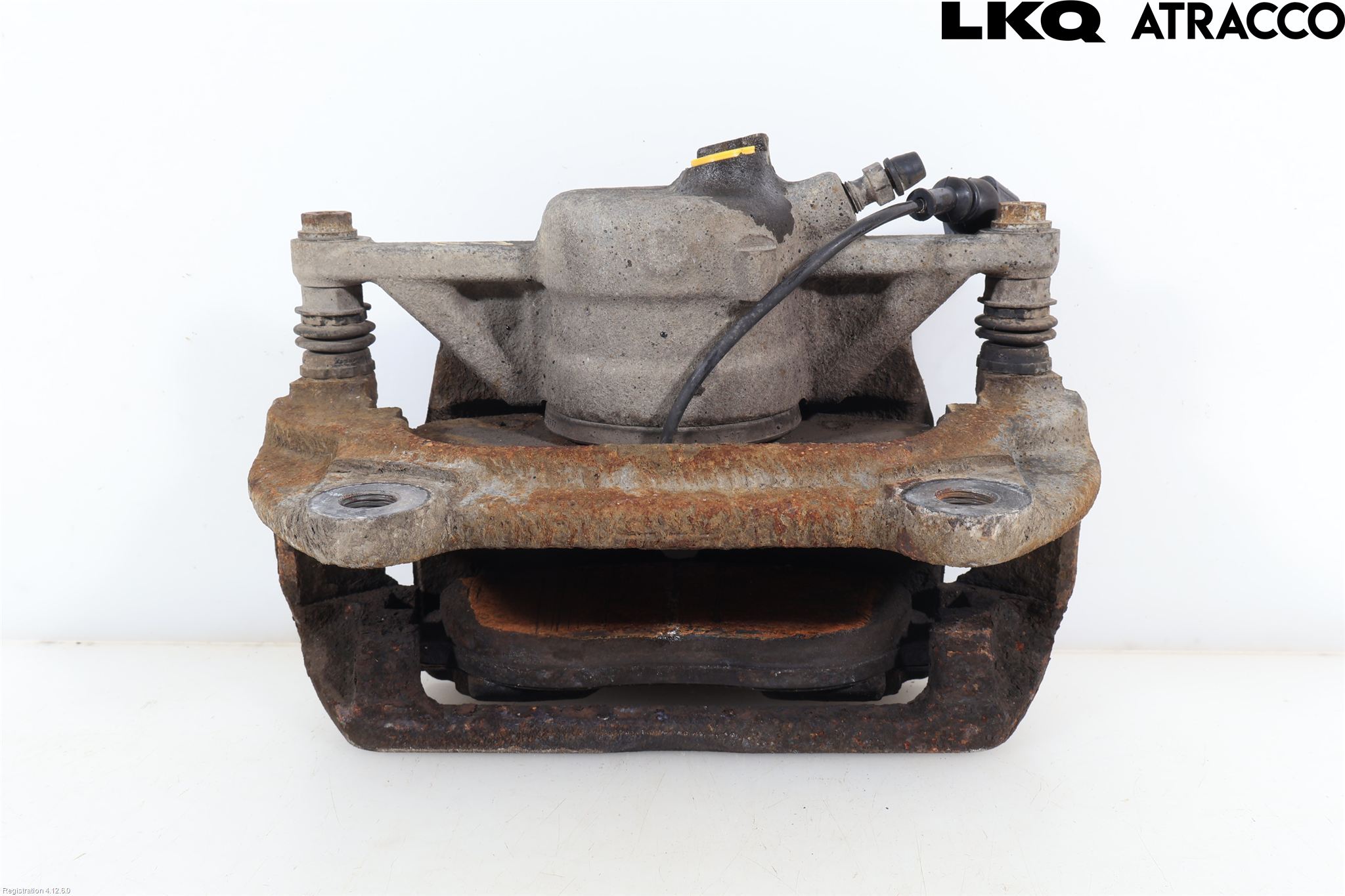 Volkswagen VW TIGUAN 16-24 Bromsok Fram Höger