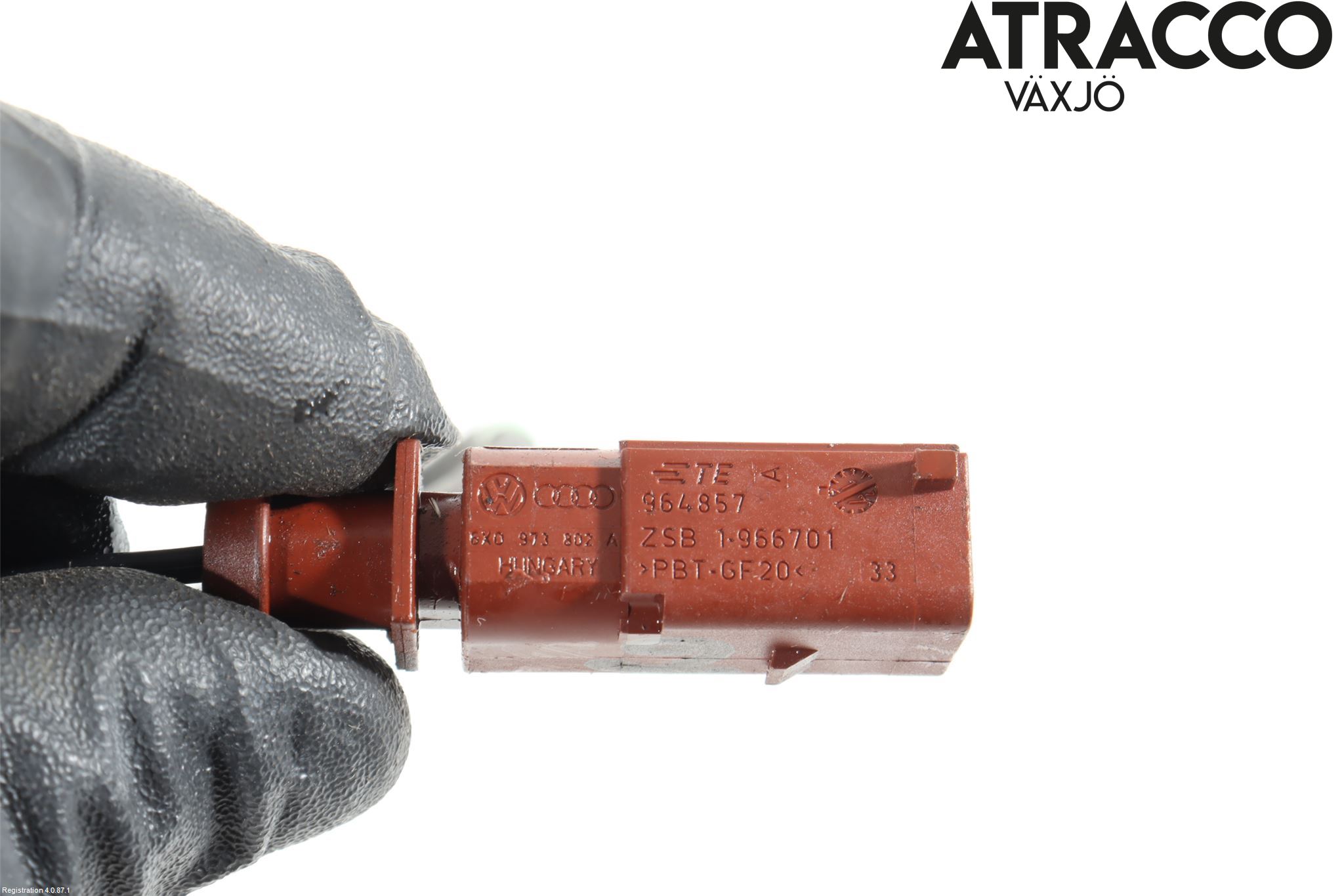 Volkswagen VW CADDY 16-20 Sensor Avgas