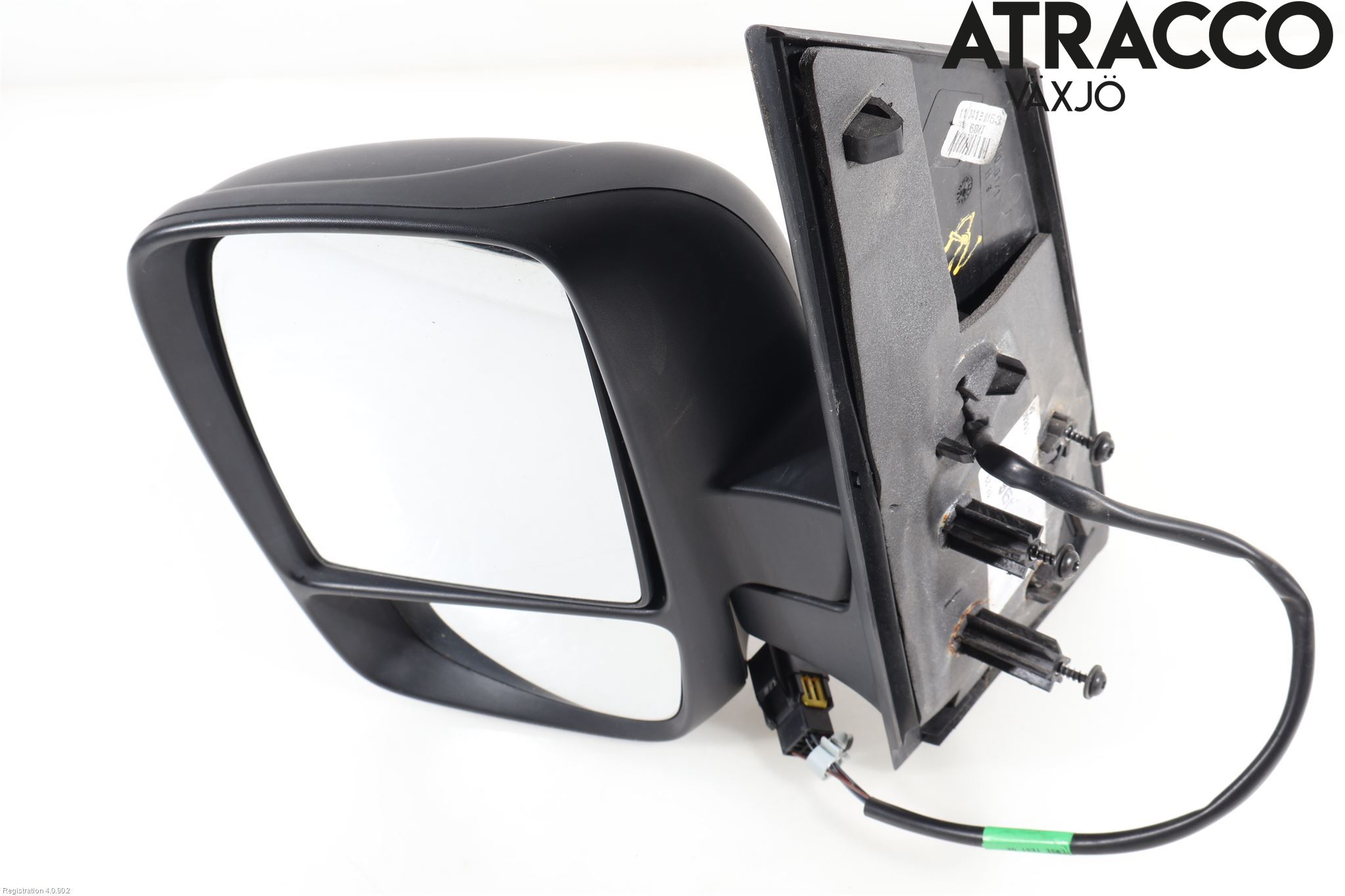 Citroen JUMPY 07-16 Spegel Yttre El Vä