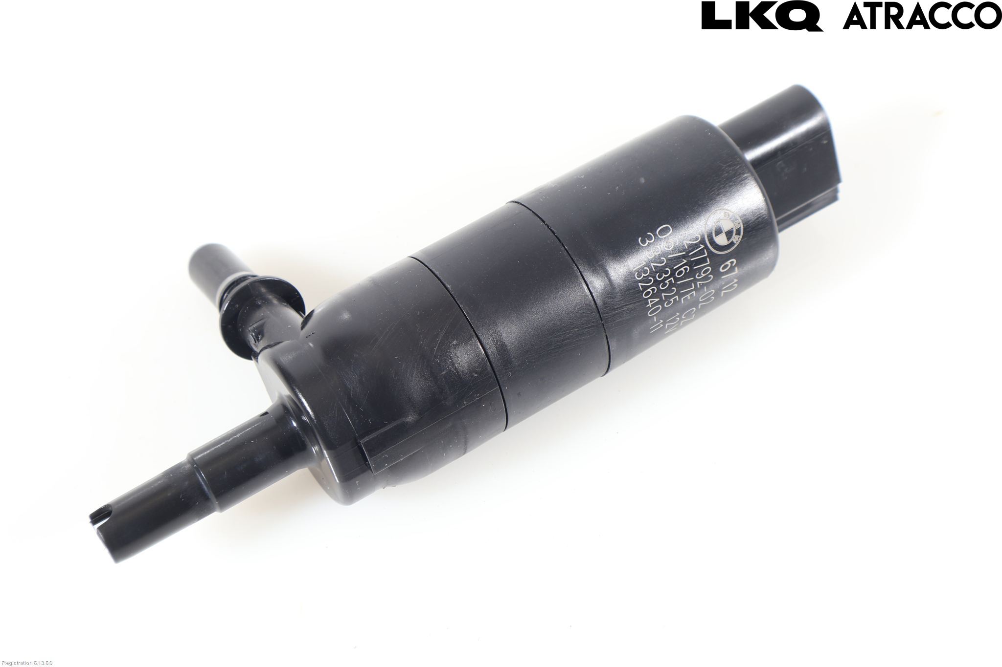 BMW 3 F30/F31/F80 12-19 Spolarpump Högtryck