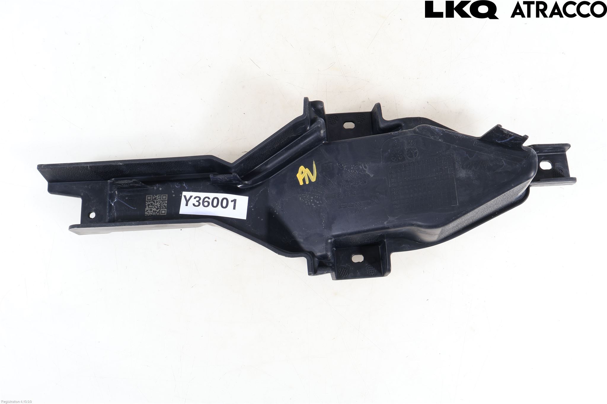 Honda CR-V 24- Deflektor Plåt-Plast Kylning