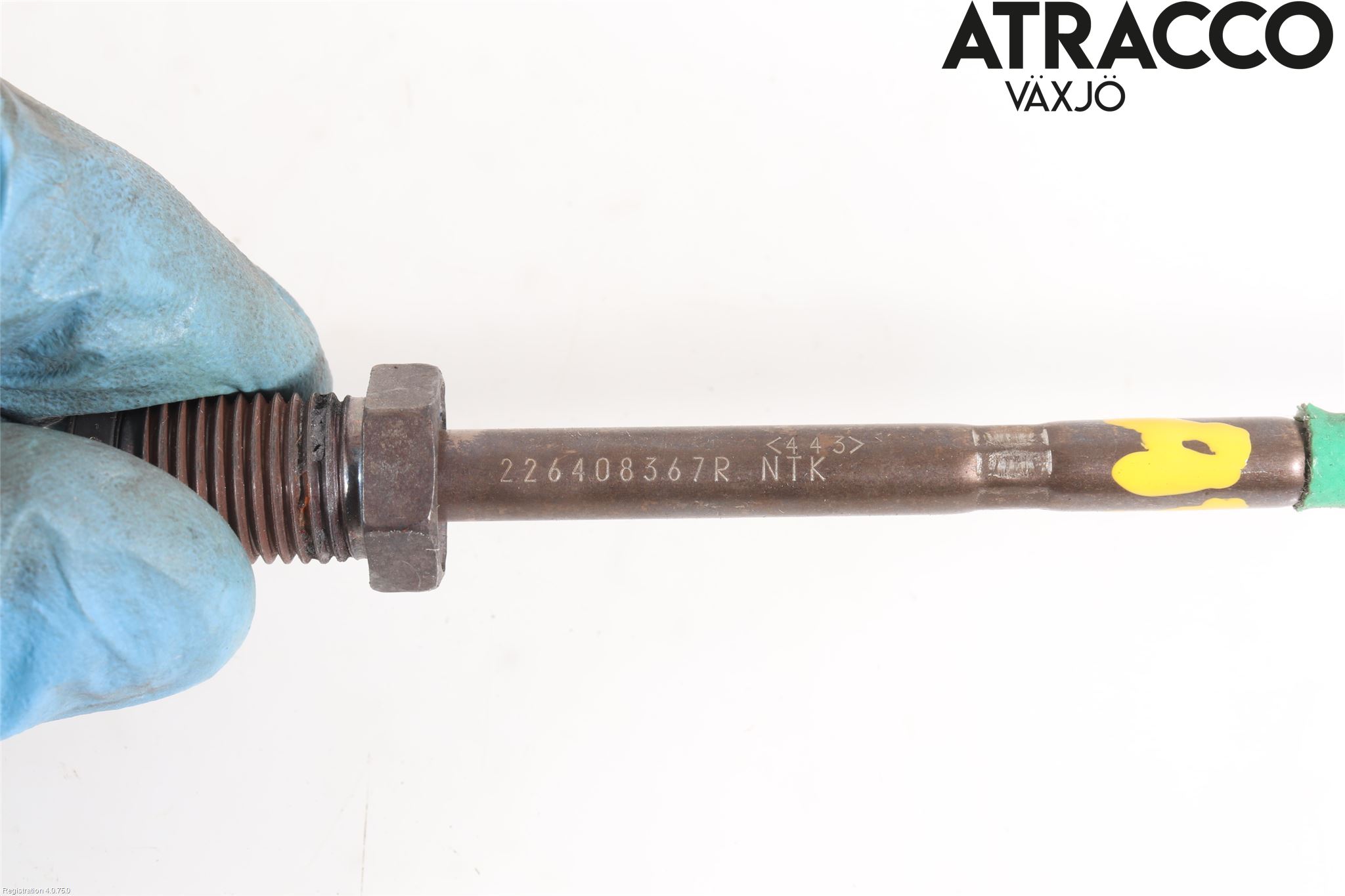 Nissan X-TRAIL 14-21 Sensor Avgas