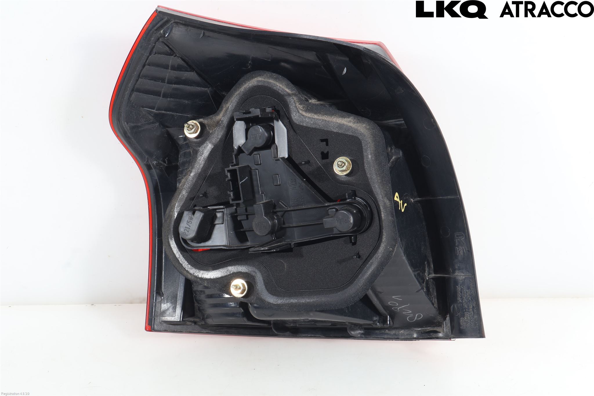 Toyota COROLLA 02-07 Bakljus Höger