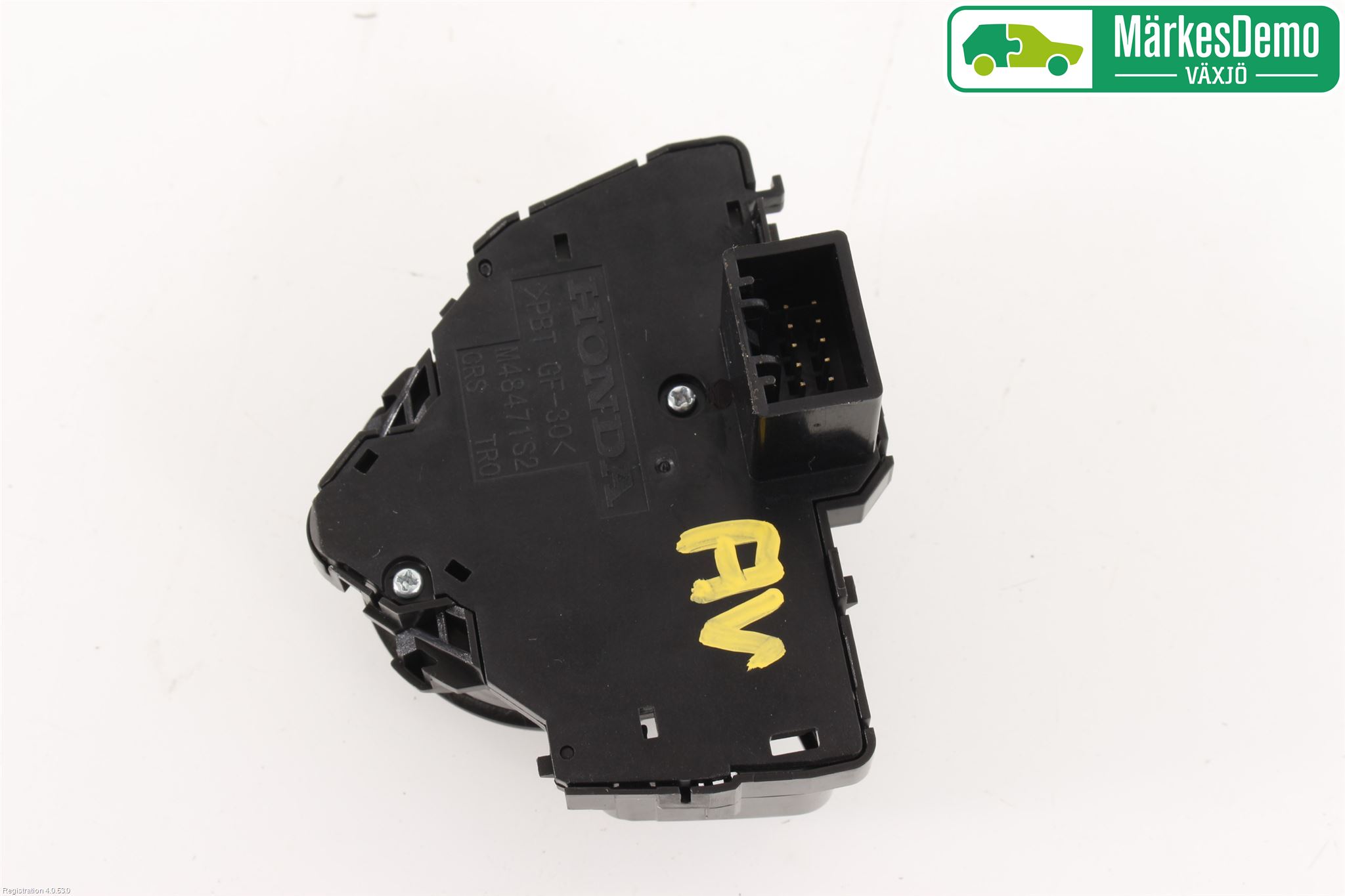Honda JAZZ 15-20 Spak-Rattreglage Radio
