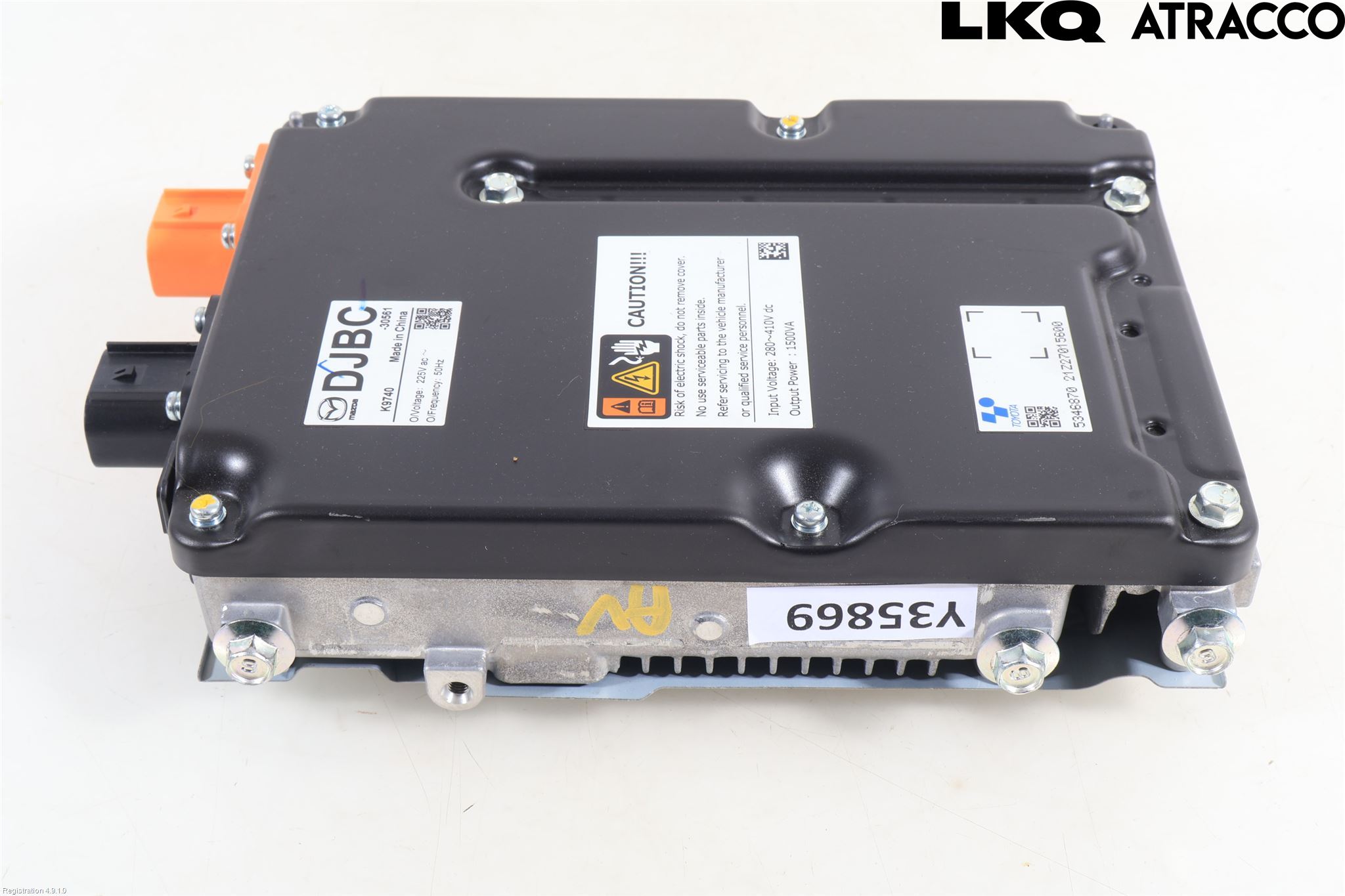 Mazda CX-60 22- Inverter Hybrid