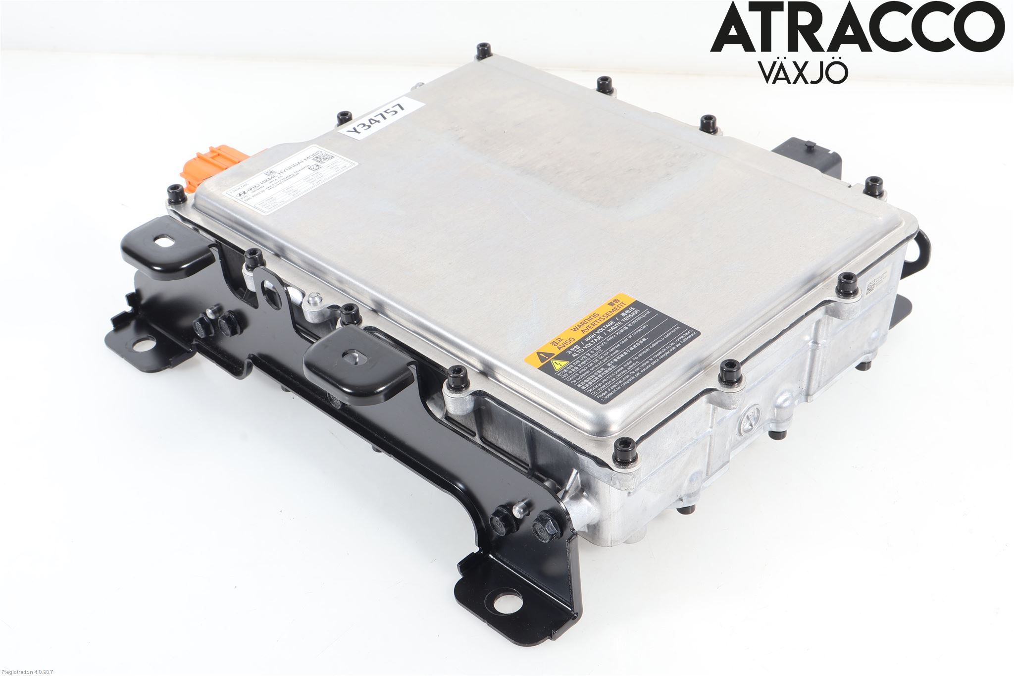 Hyundai TUCSON 05- Batteriladdare Högspänning