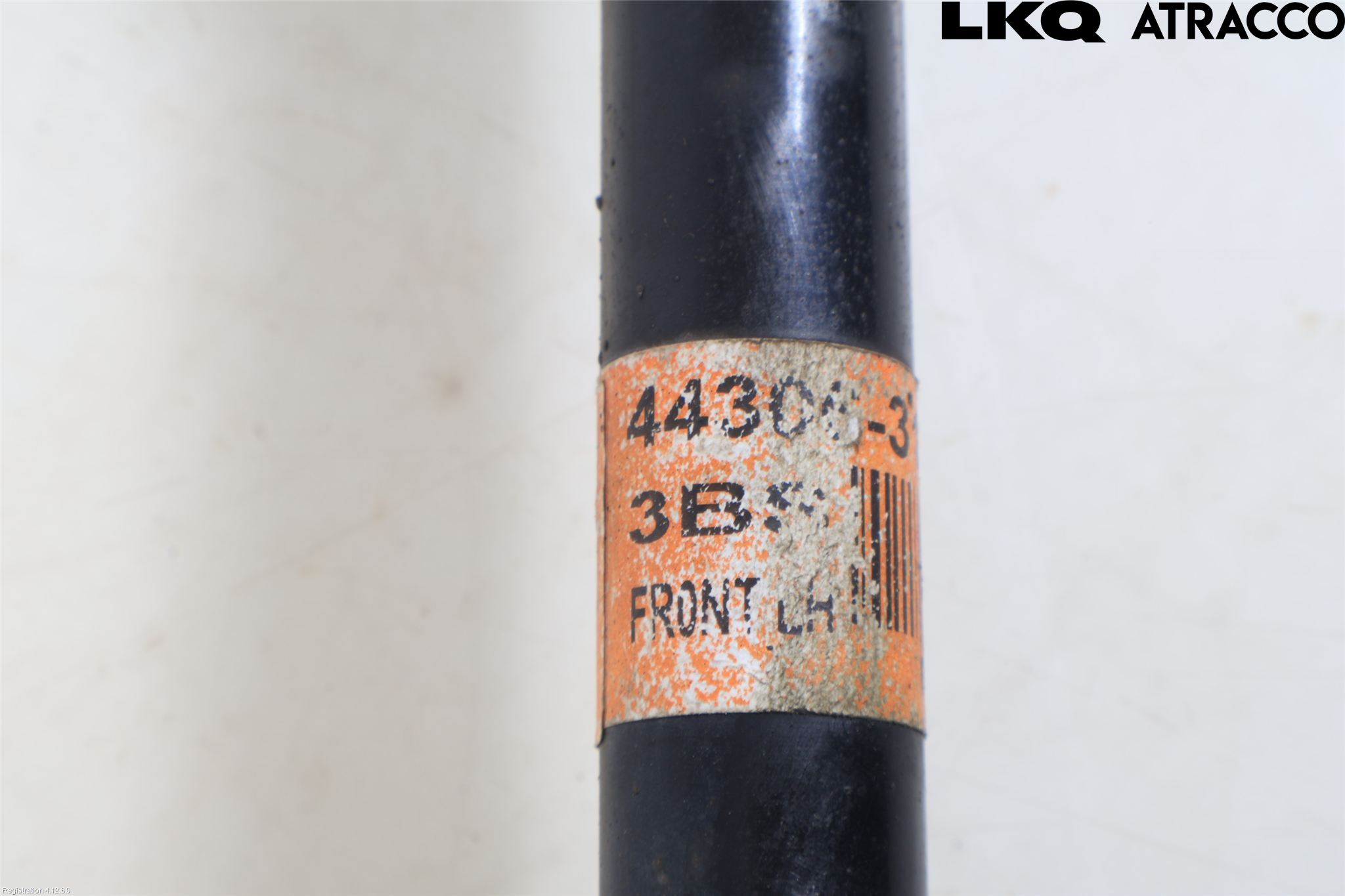 Honda HR-V 21- Drivaxel Fram Vänster