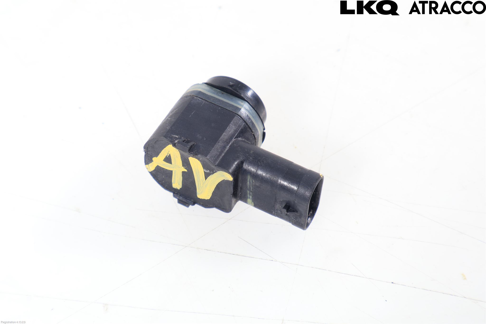 Volkswagen VW GOLF PLUS/CROSS GOLF 04-14 Parkeringshjälp Backsensor