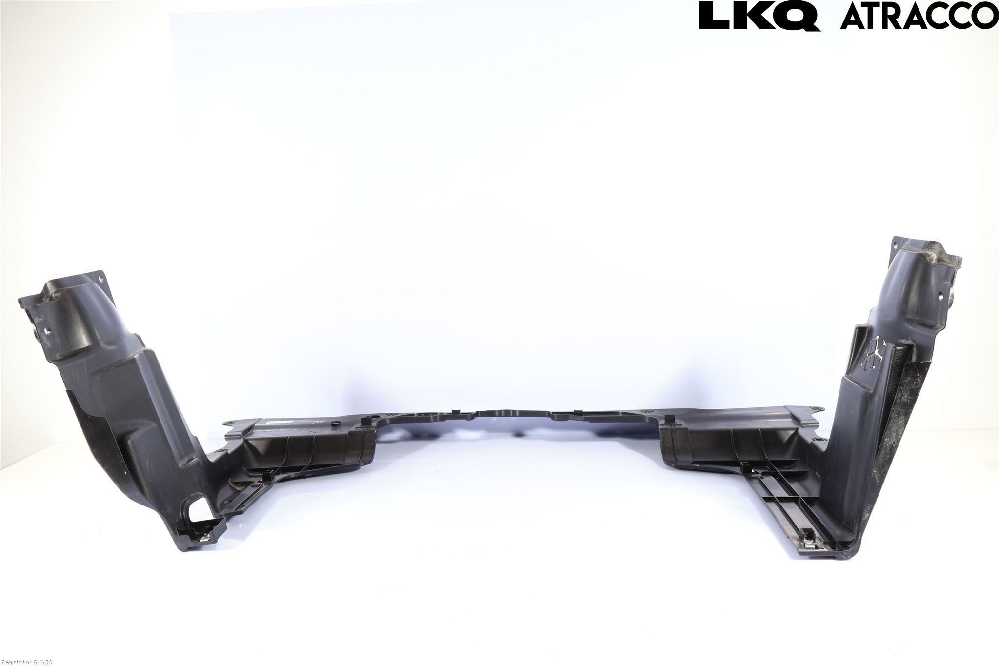Honda HR-V 21- Hasplåt Plåt-Plast