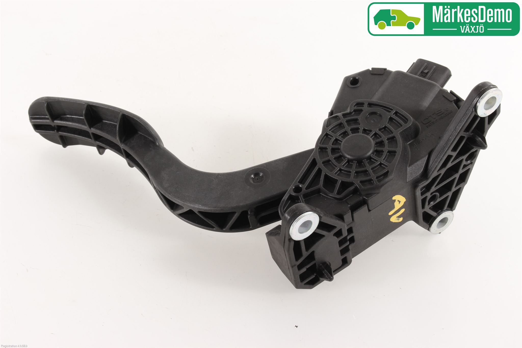 Toyota C-HR 16-23 Gaspedal