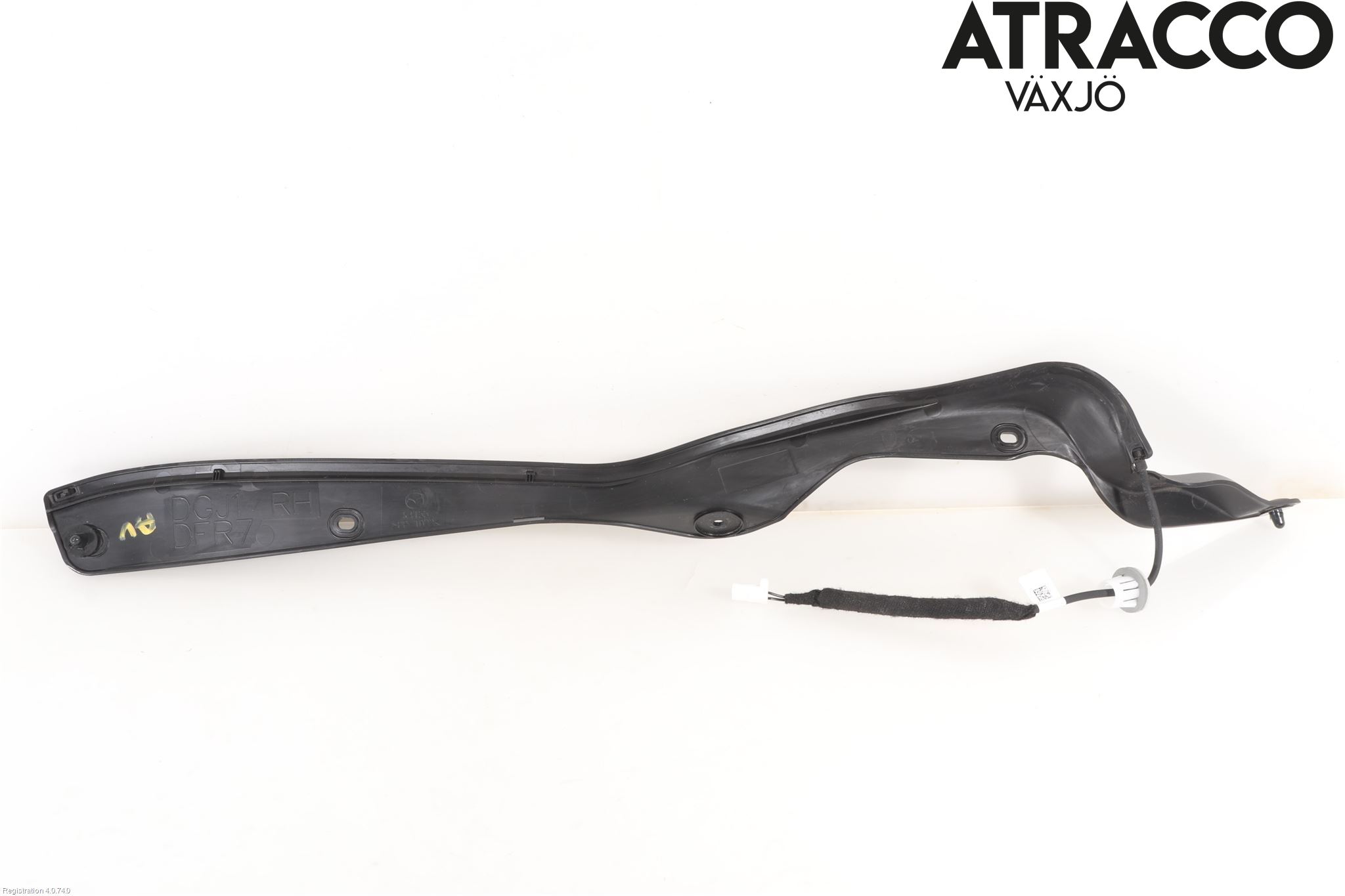 Mazda CX-30 20- Bakluckeöppnare Automatisk